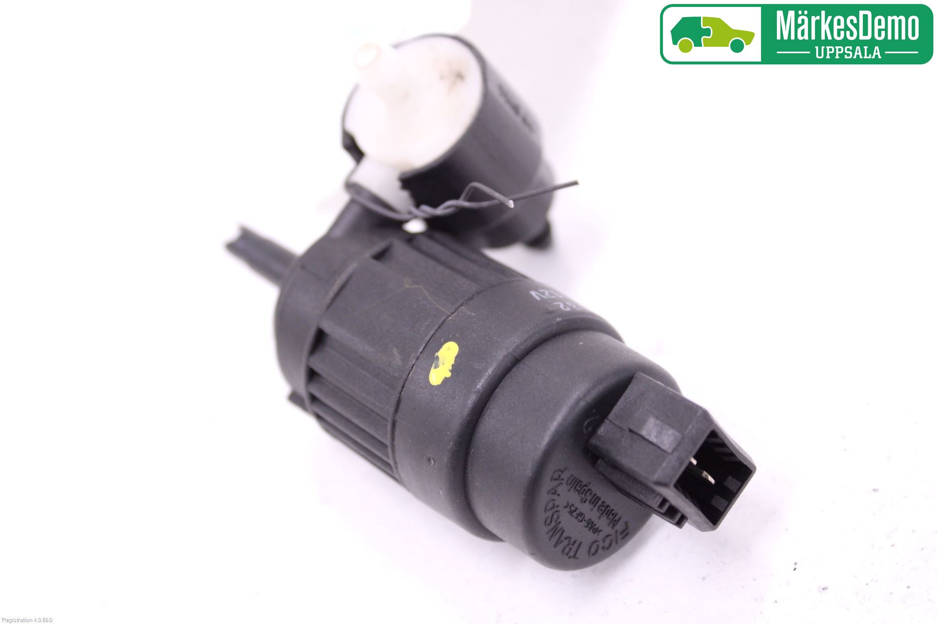 Nissan NAVARA 05-16 Spylerpumpe Frontrute