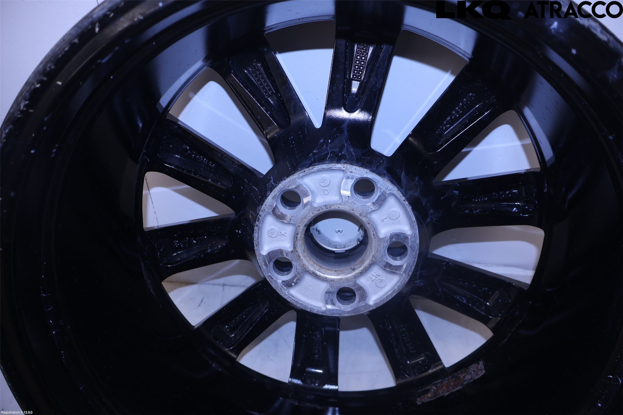 Lexus ES 250/300/330 Felg Aluminium Sett 4Stk