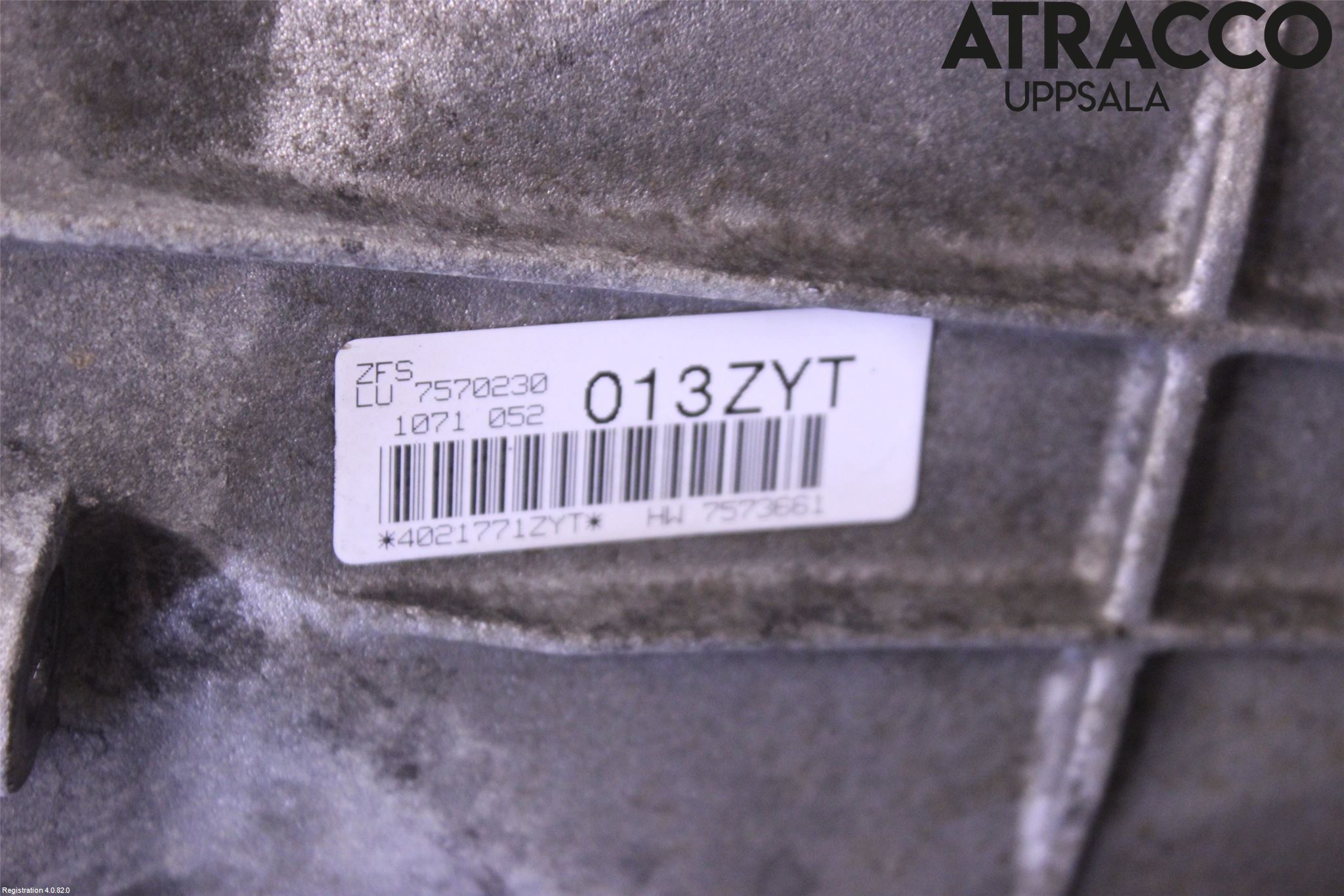 BMW X3 E83     03-10 Gearkasse Automat