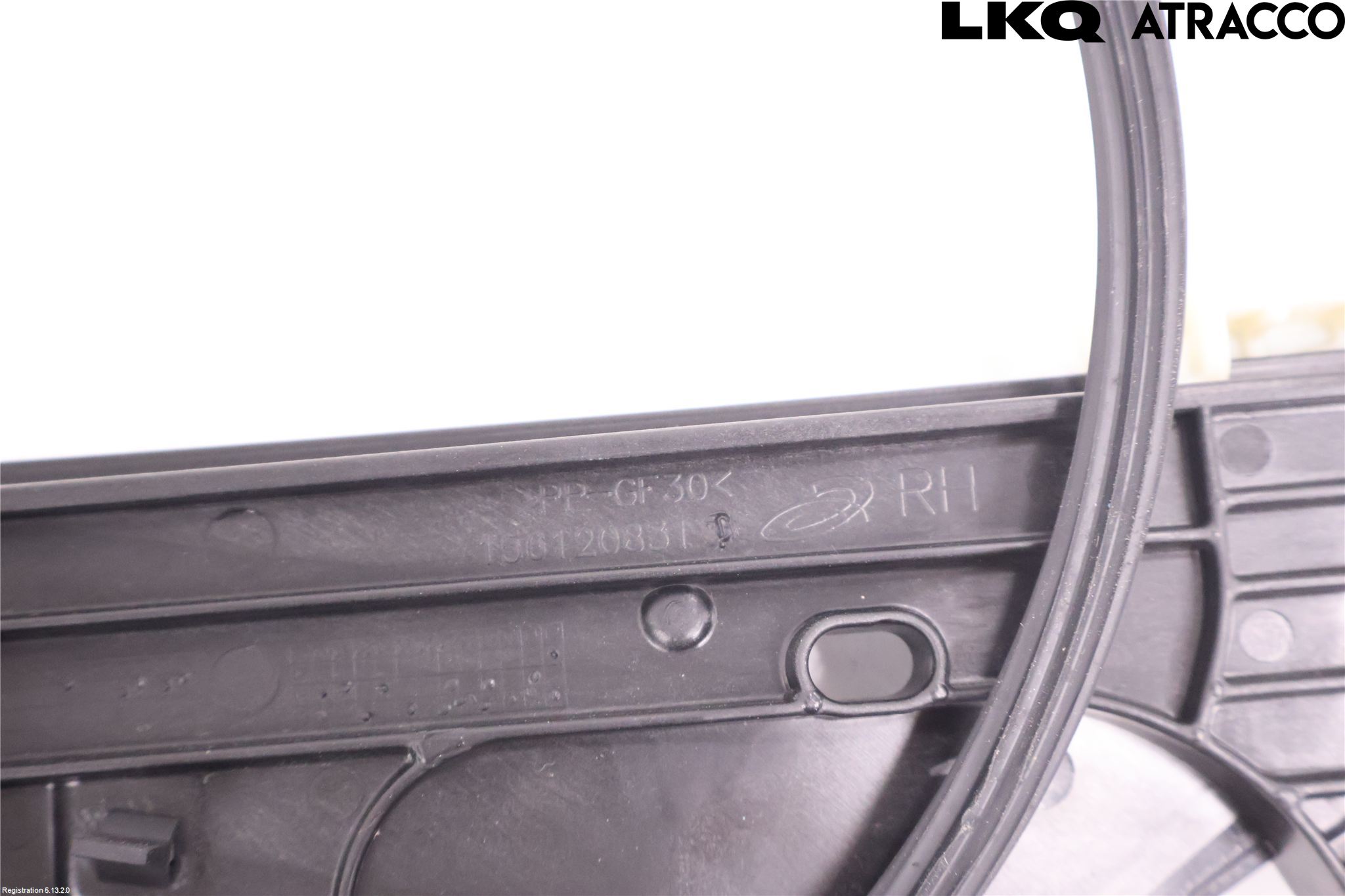 Opel GRANDLAND X 18- Vindusheis El Komp