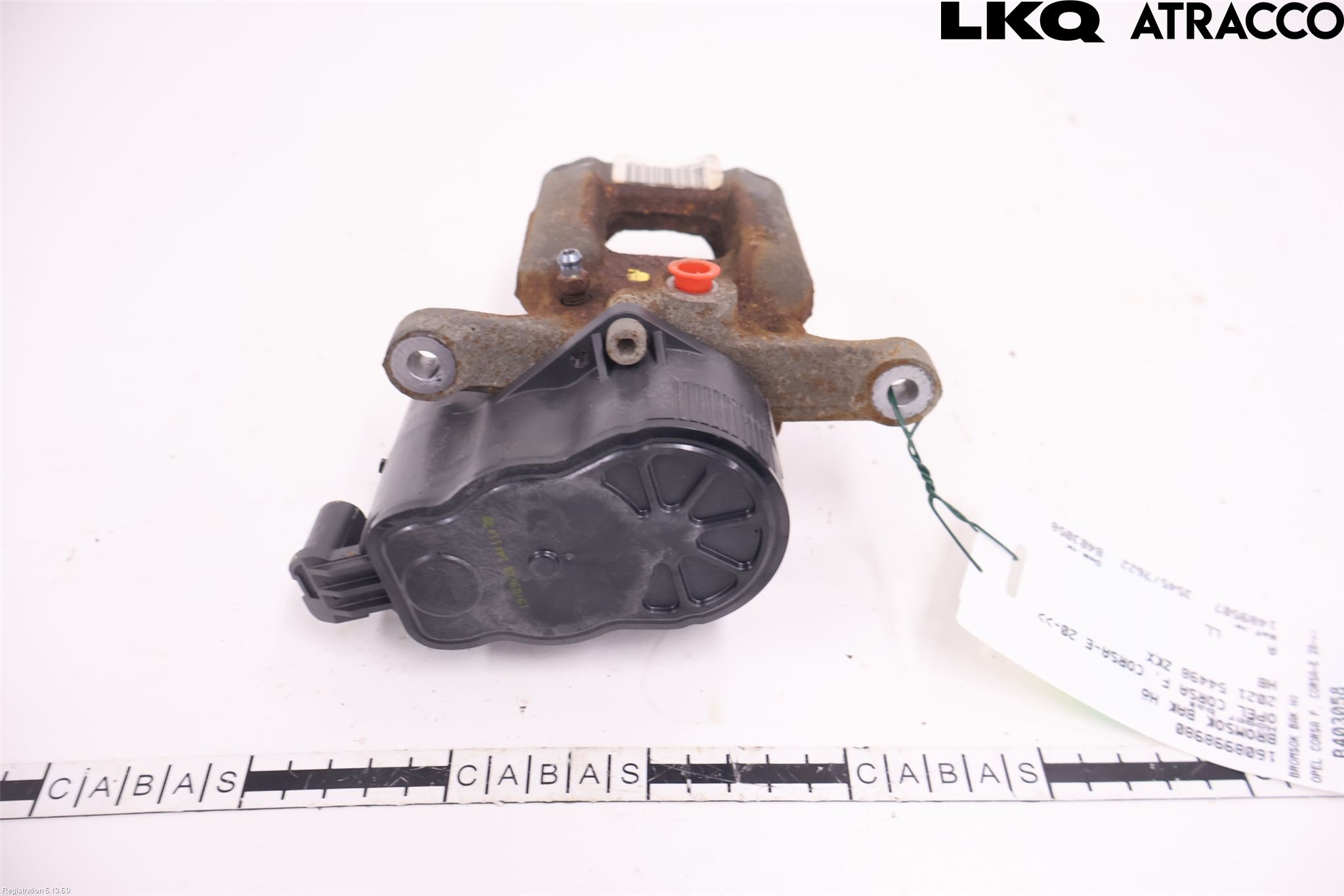 Opel CORSA F, CORSA-E 20- Bremsecaliper Bak Høyre
