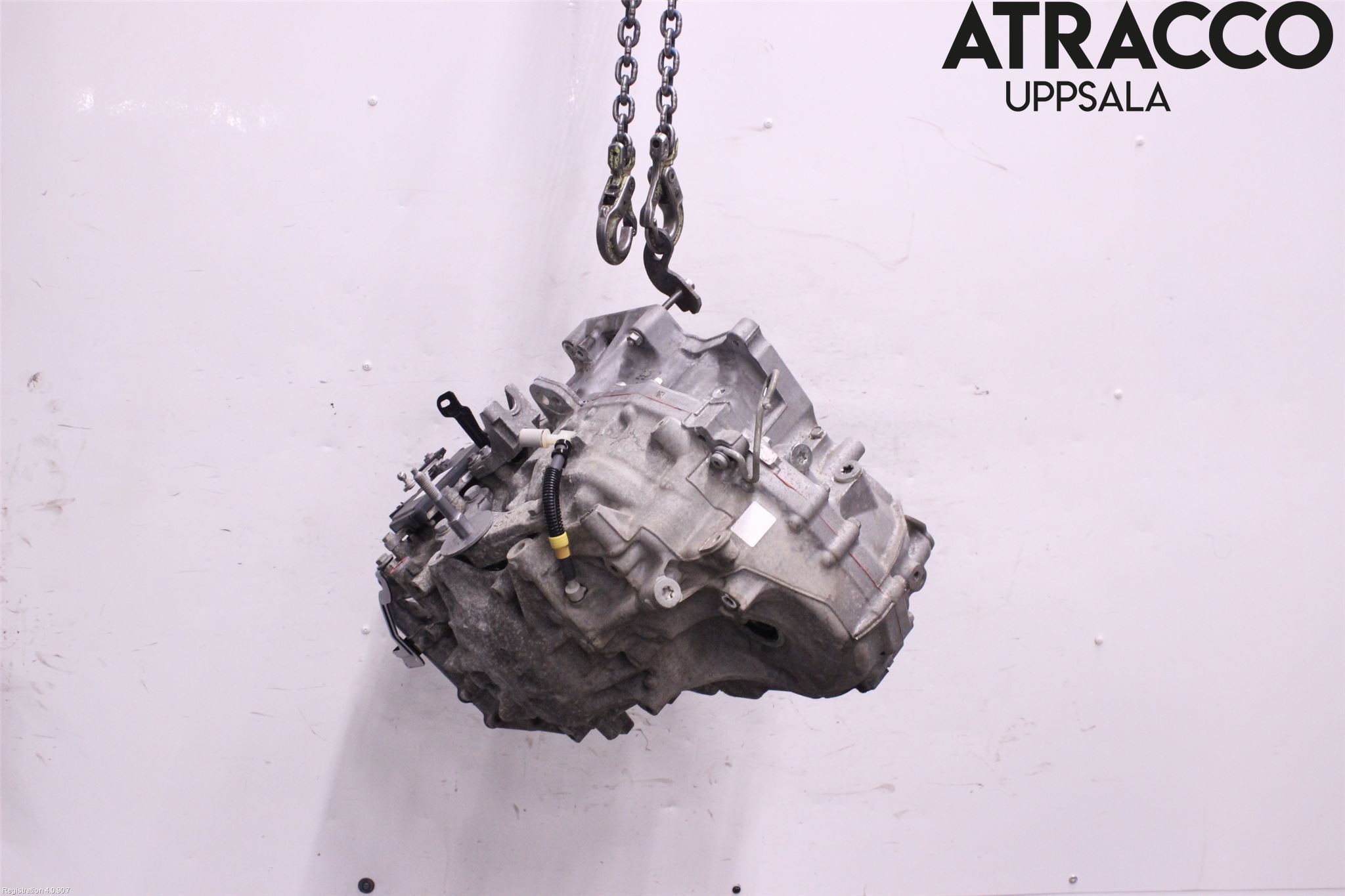 Citroen C4 II 11-18 Gearkasse Automat
