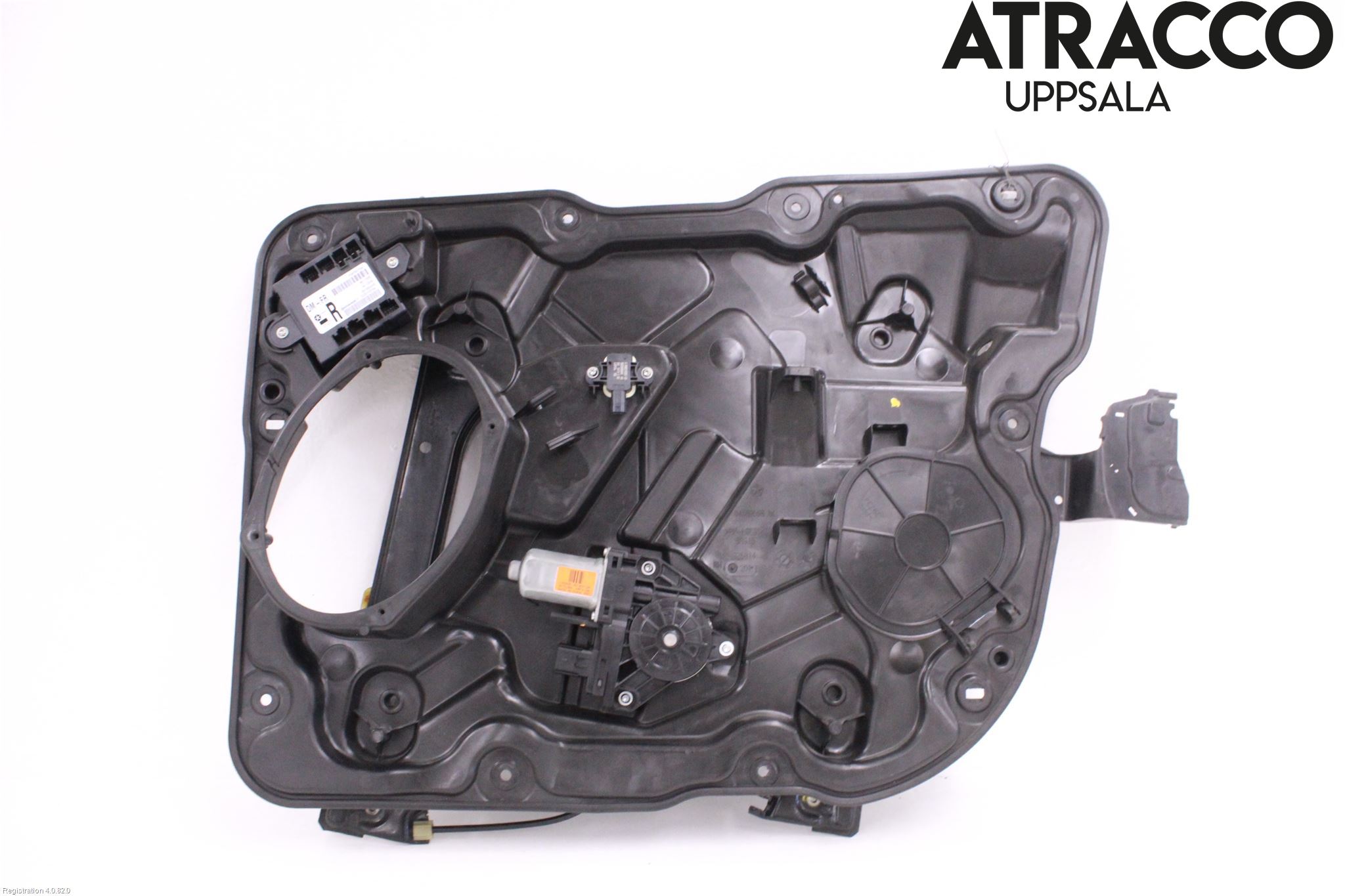 Jeep GRAND CHEROKEE 10-20 Vindusheis El Komp
