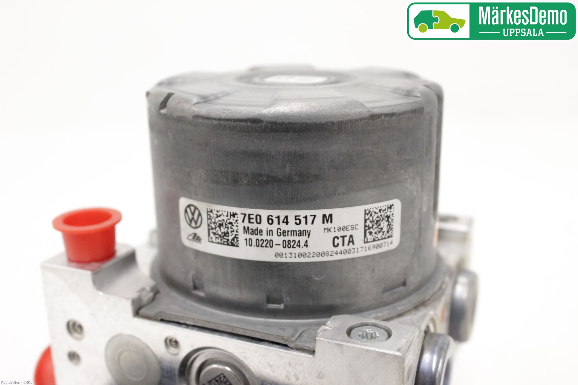 Volkswagen VW CADDY 16-20 Abs Hydraulikkaggregat