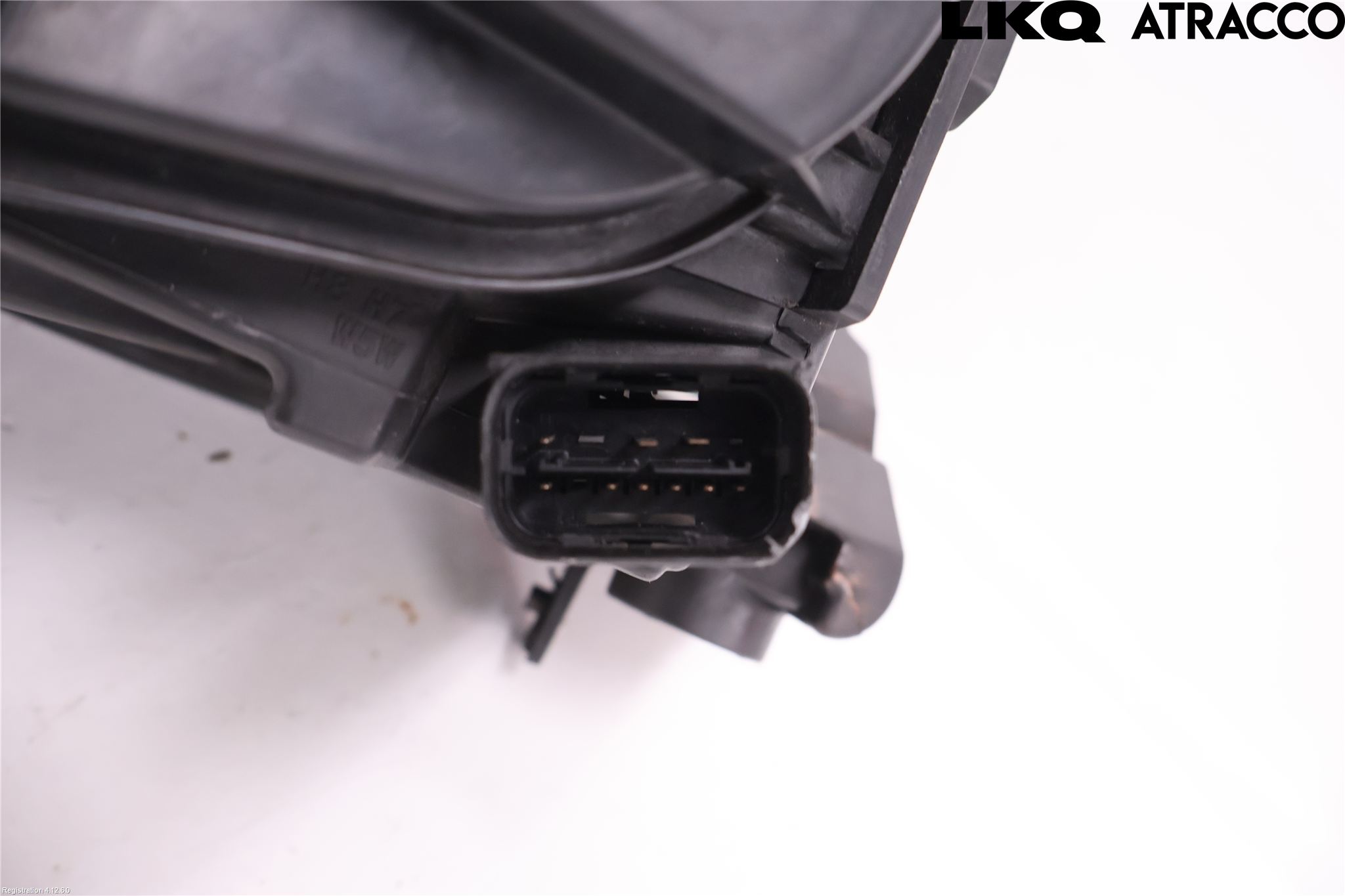 BMW X1 E84 10-15 Frontlykt Venstre