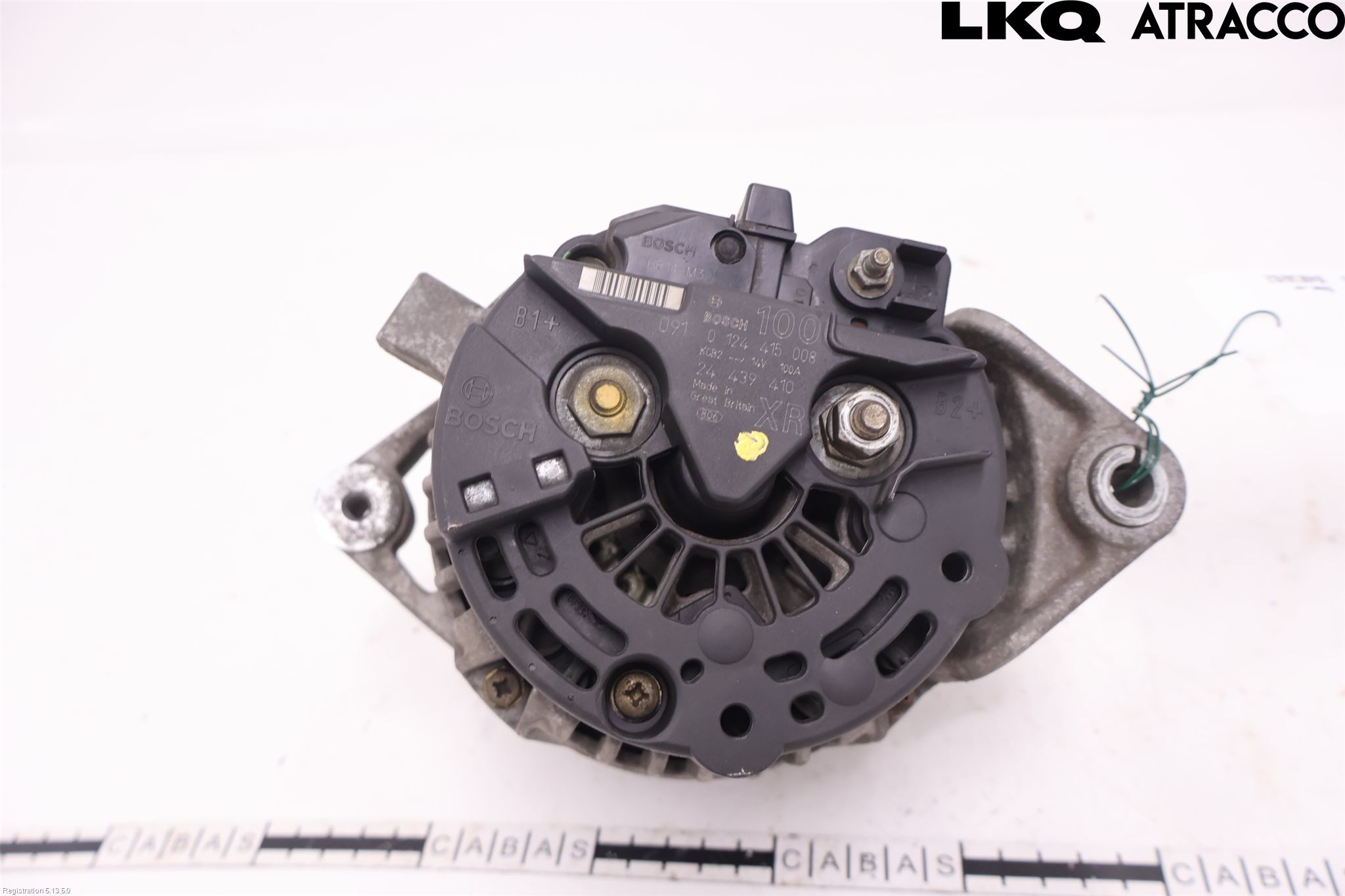 Opel OMEGA B 00-03 Dynamo