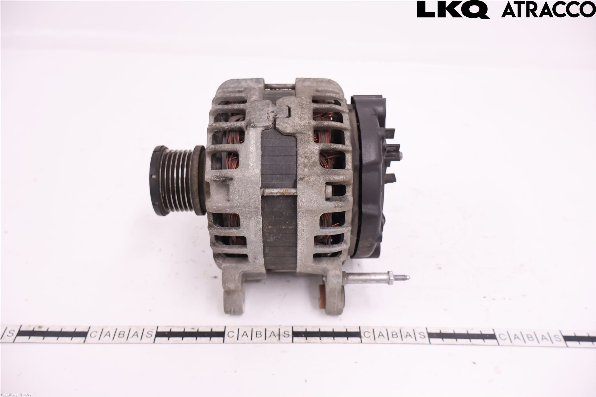 Volkswagen VW CADDY 16-20 Dynamo