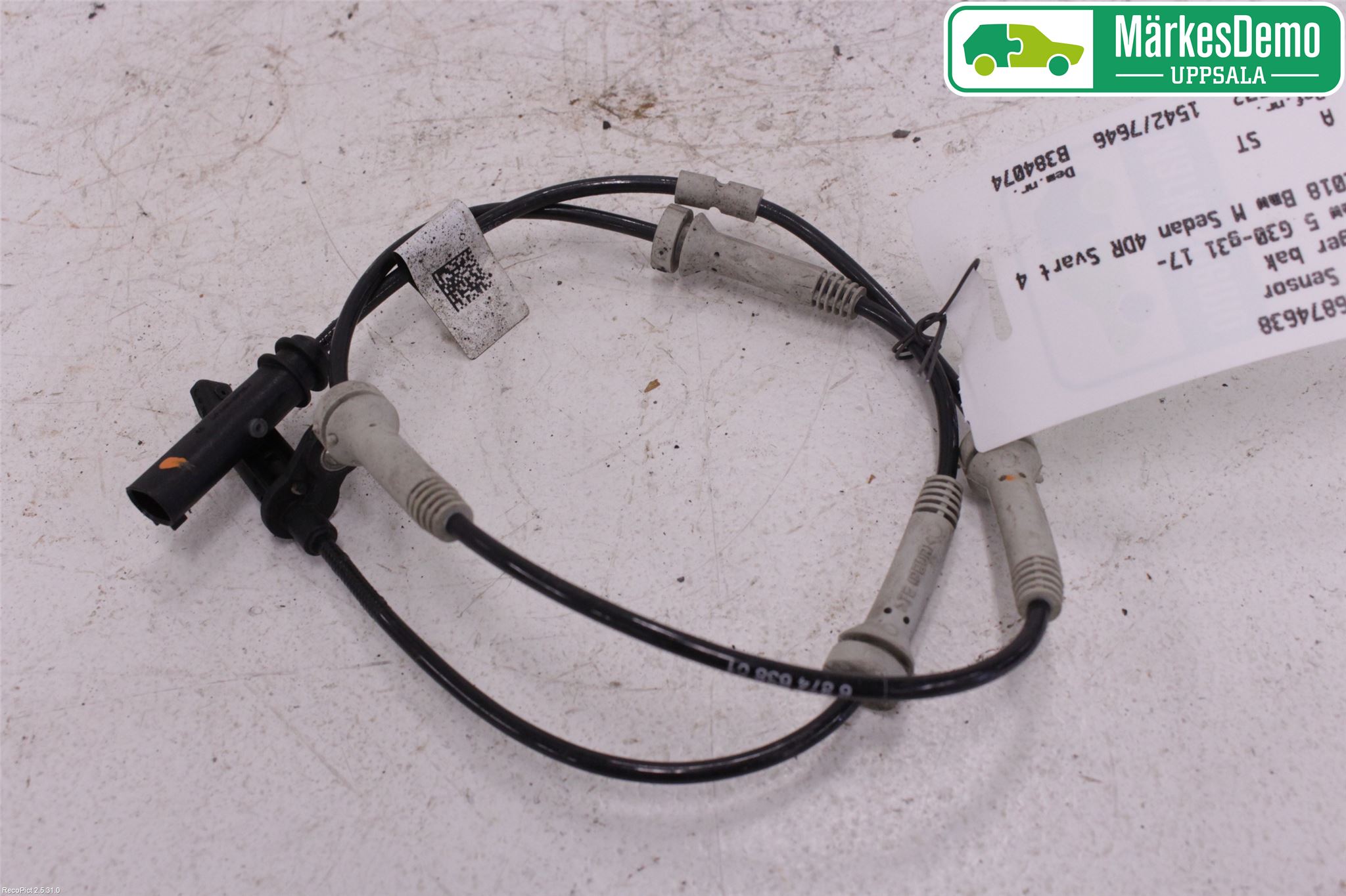 BMW 5 G30/G31/F90 17-23 Abs Føler