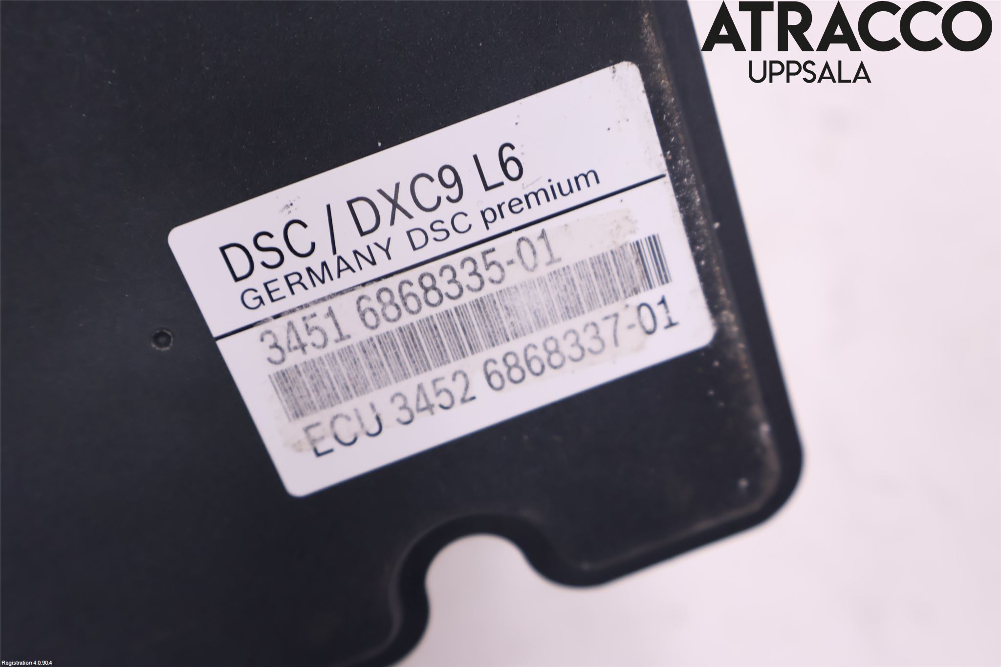 BMW 5 F10/F11/F18 09-17 Abs Hydraulikkaggregat