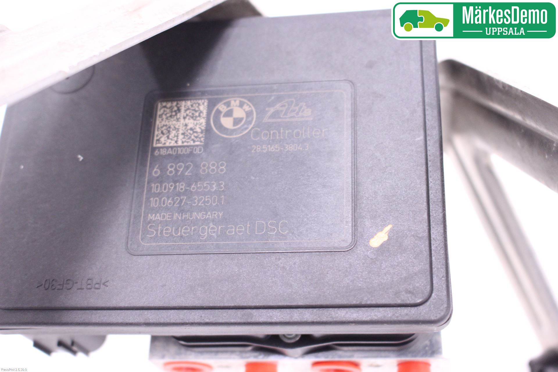 BMW i3 I01 13-22 Abs Hydraulikkaggregat