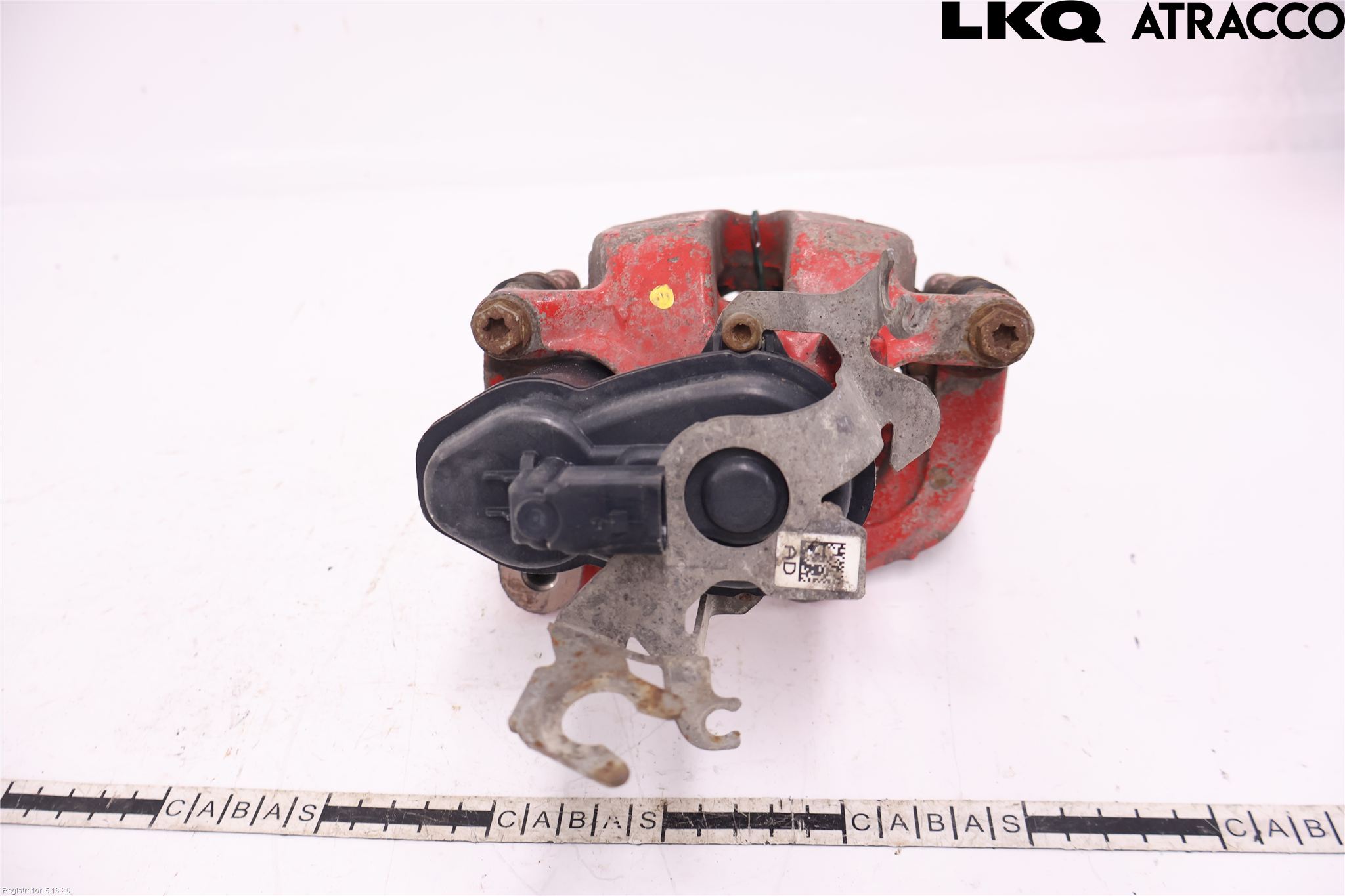 BMW X3 G01 18- Bremsecaliper Bak Høyre