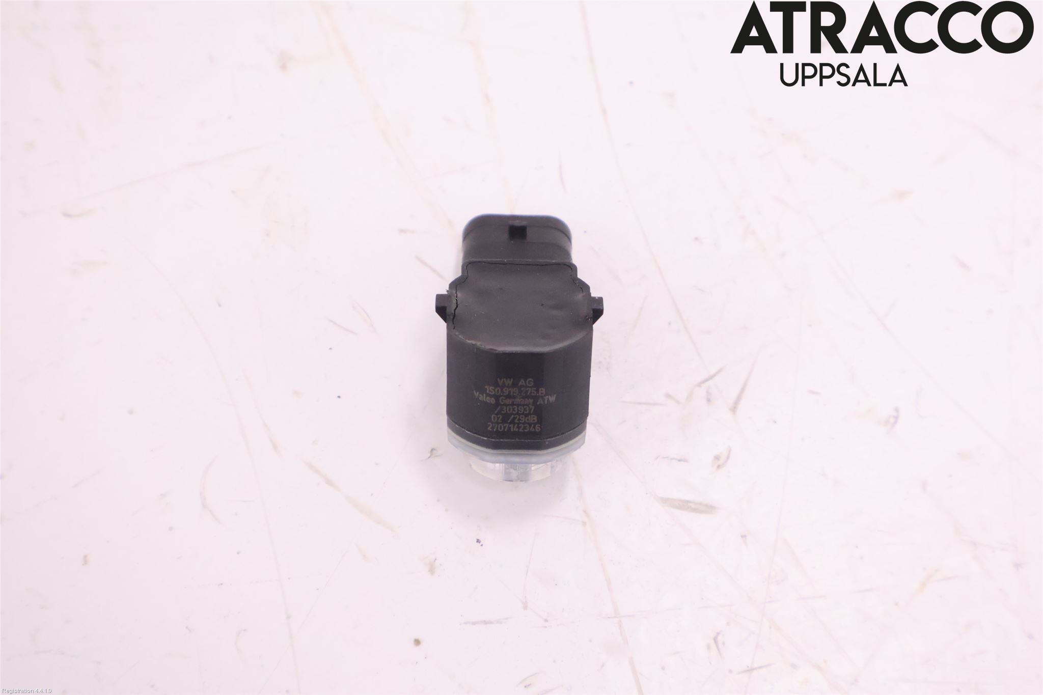 Volkswagen VW AMAROK 2H 10-22 Sensor Ryggesensor