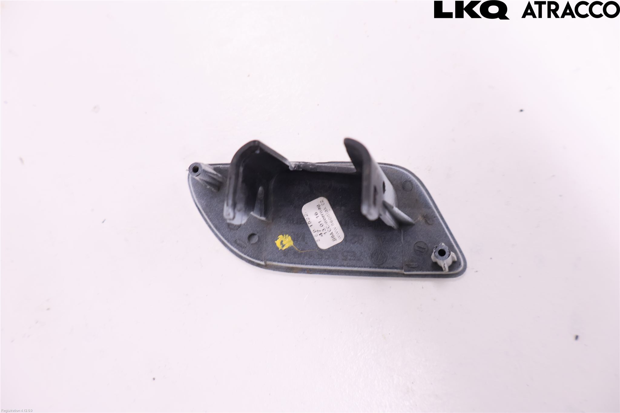Volkswagen VW TRANSP/CARAVELLE (T6) 16-22 Spylerdyse Frontlykter