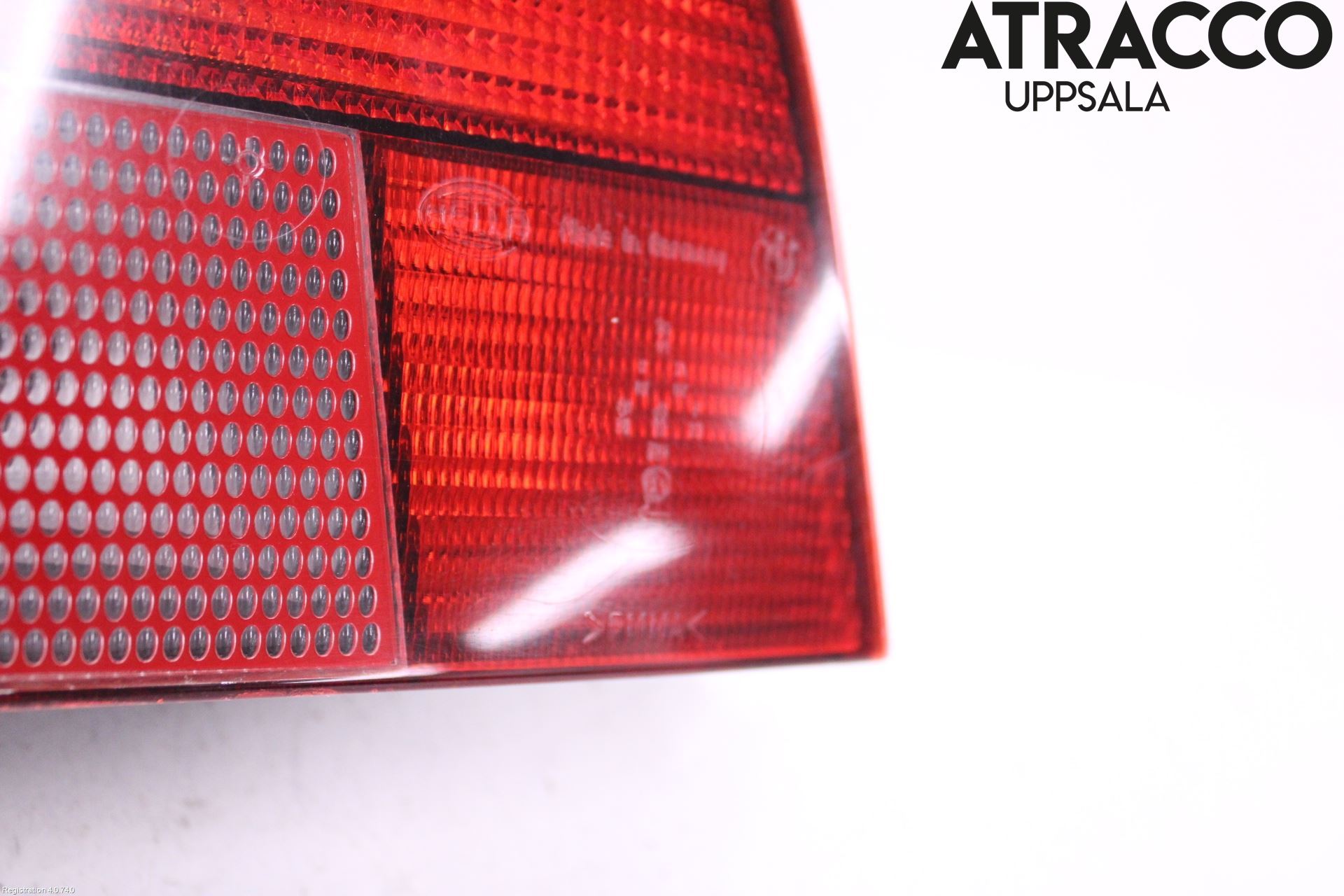 BMW 5 E39 95-04 Baklykt Venstre