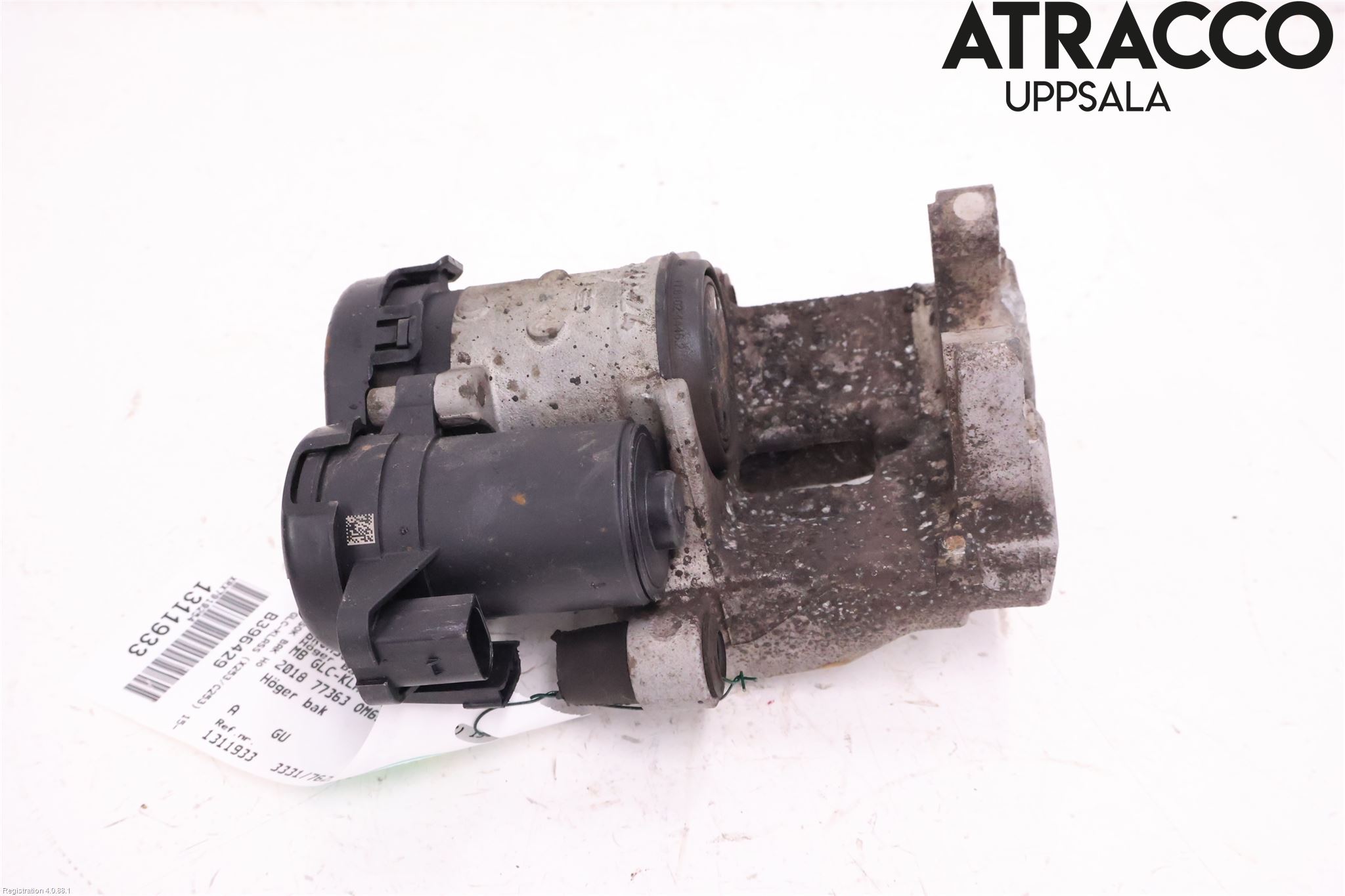 Mercedes-Benz MB GLC-KLASS (X253/C253) 15-22 Bremsecaliper Bak Høyre