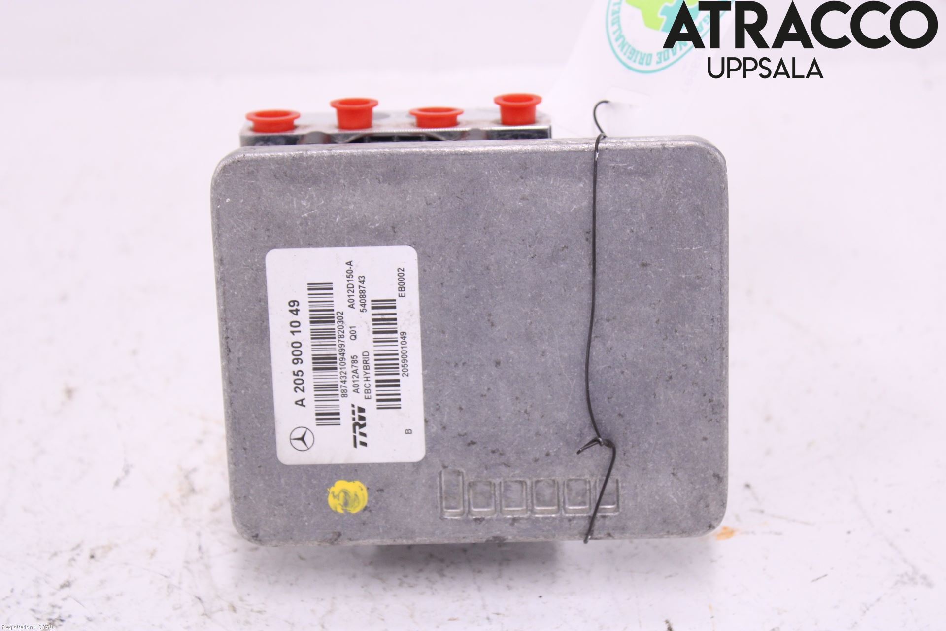 Mercedes-Benz MB C-KLASS (W205) 14-21 Abs Hydraulikkaggregat
