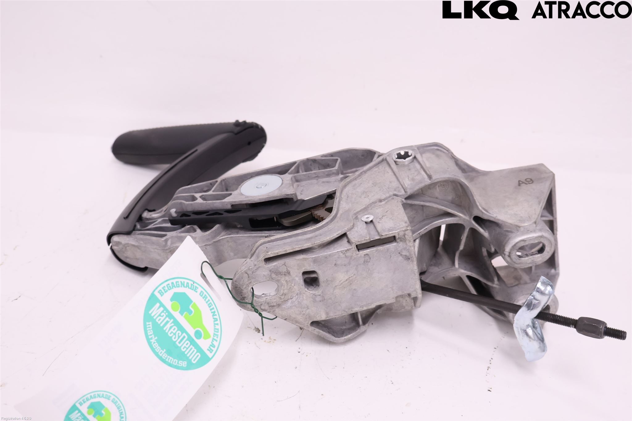 Audi A3/S3 05-13 Parkbremsarm-Handtak