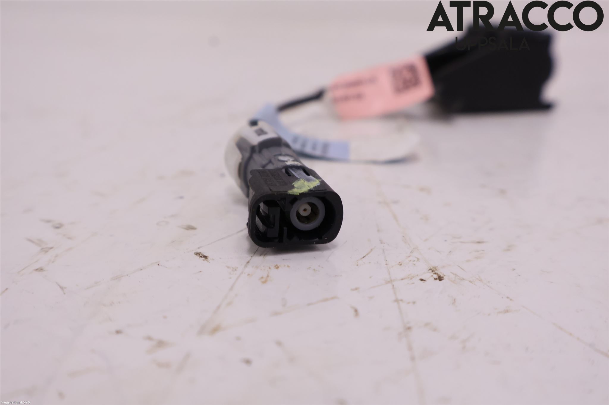 BYD ATTO 22- Parkeringshjelp Kamera