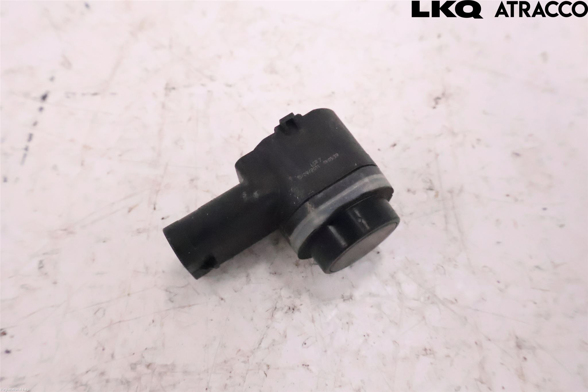 Audi Q3 8U 12-18 Sensor Ryggesensor