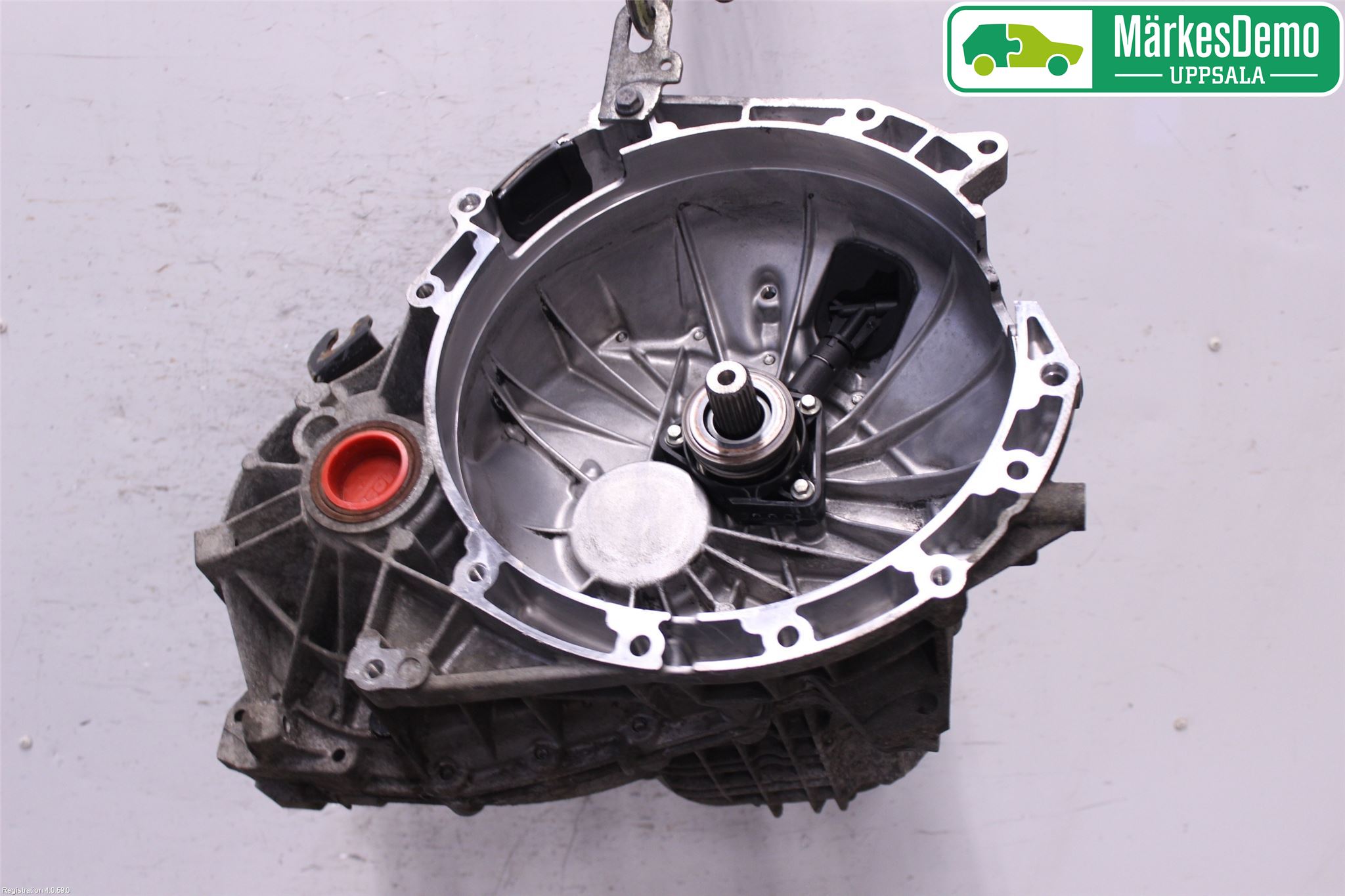 Volvo V70 08-13 Gearkasse 5 Trinn