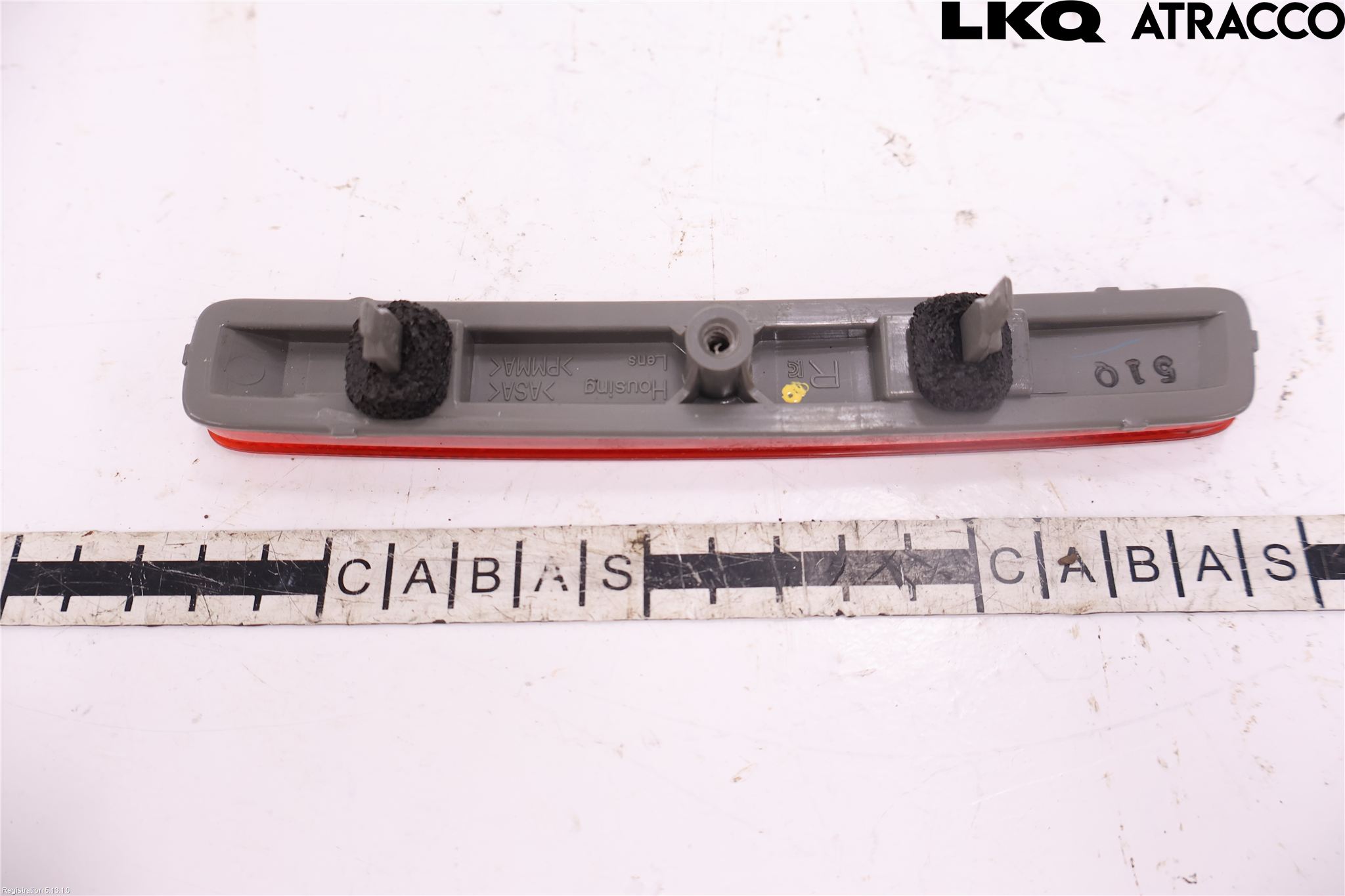 Toyota YARIS CROSS XP21 21- Refleks Bak