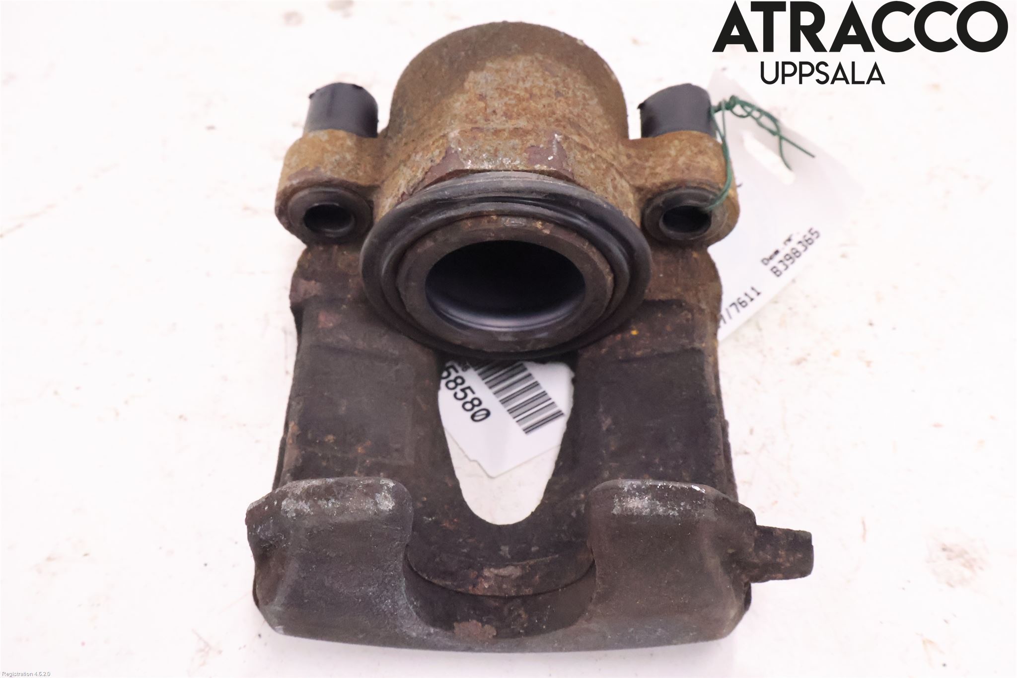 Volkswagen VW POLO 10-17 Bremsecaliper Foran Venstre