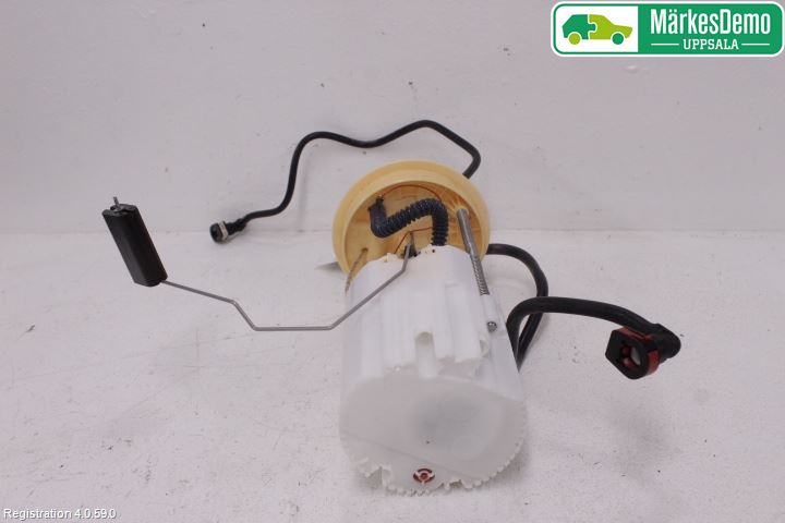 Ford TRANSIT/TOURNEO CONNECT 13-22 Drivstoff Dieselpumpe Hoved