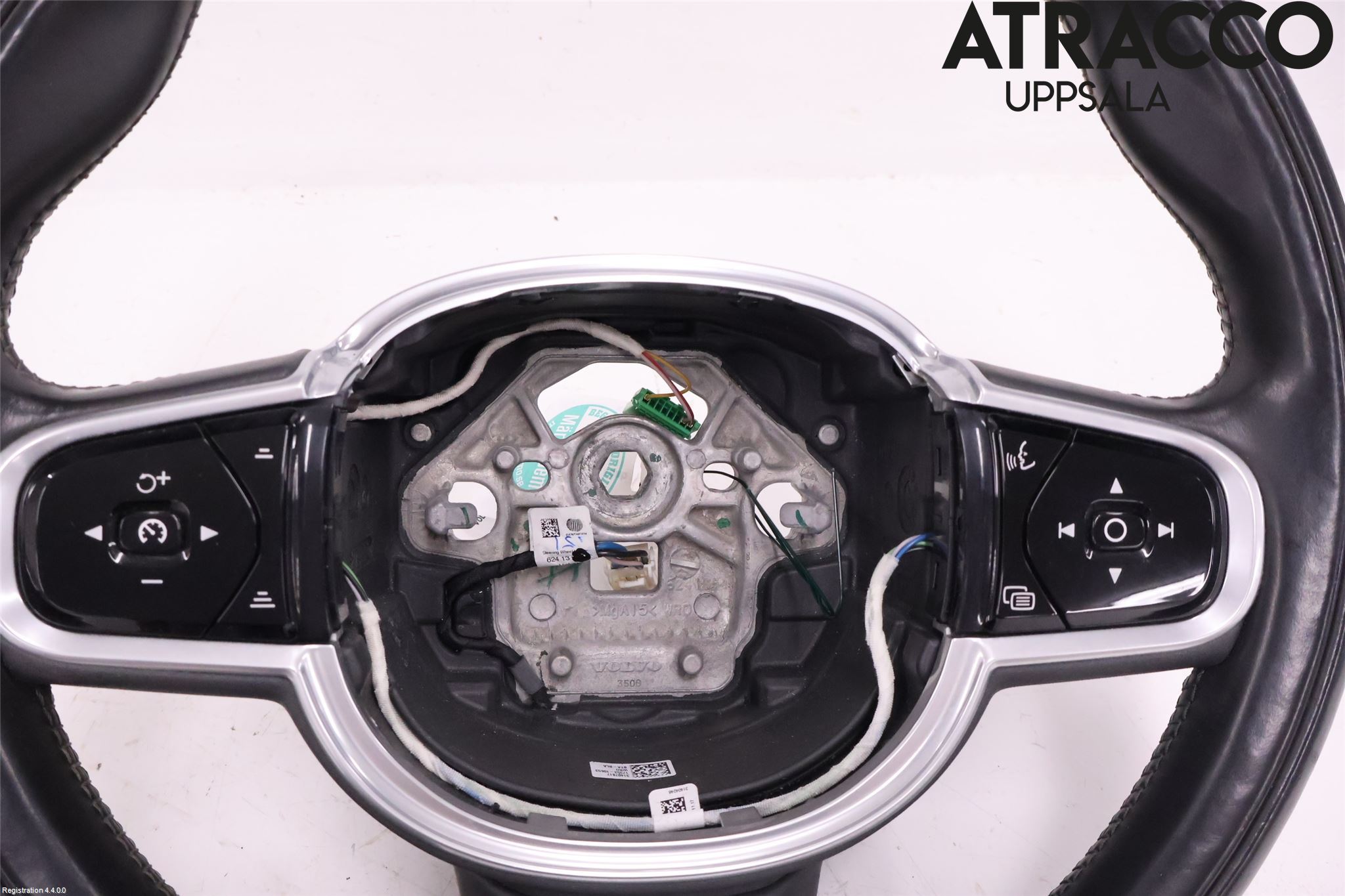 Volvo V90 17->> Ratt