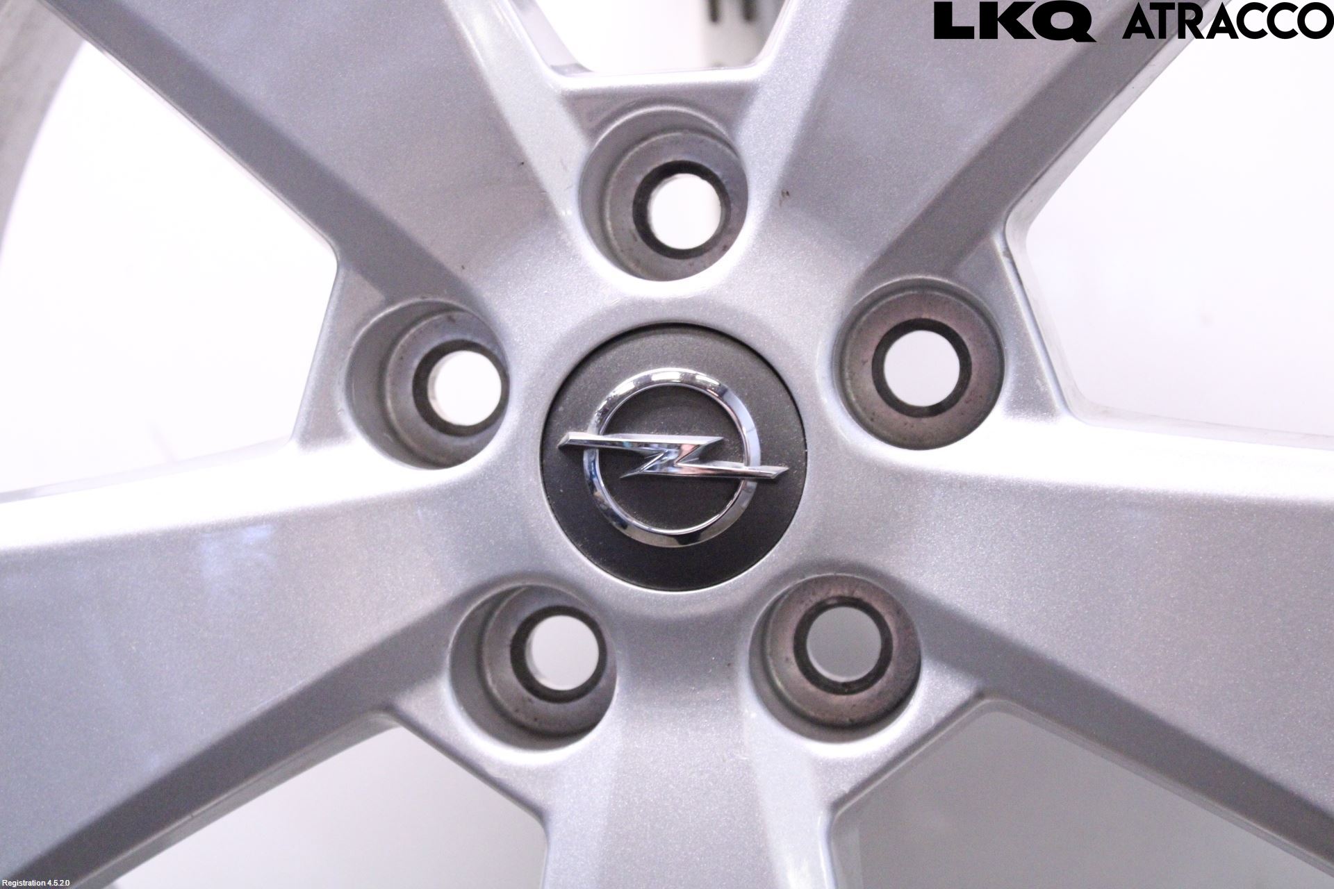 Opel MOKKA 13-20 Felg Aluminium