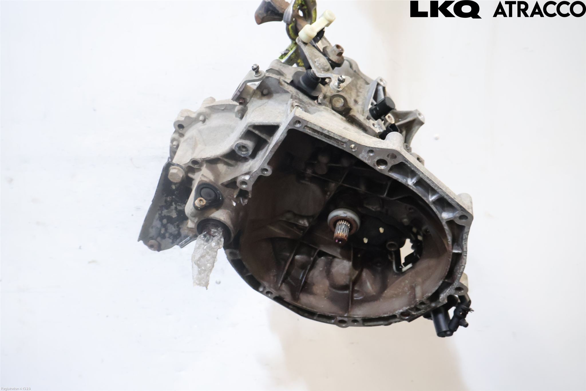 Peugeot 2008 13-20 Gearkasse 5 Trinn