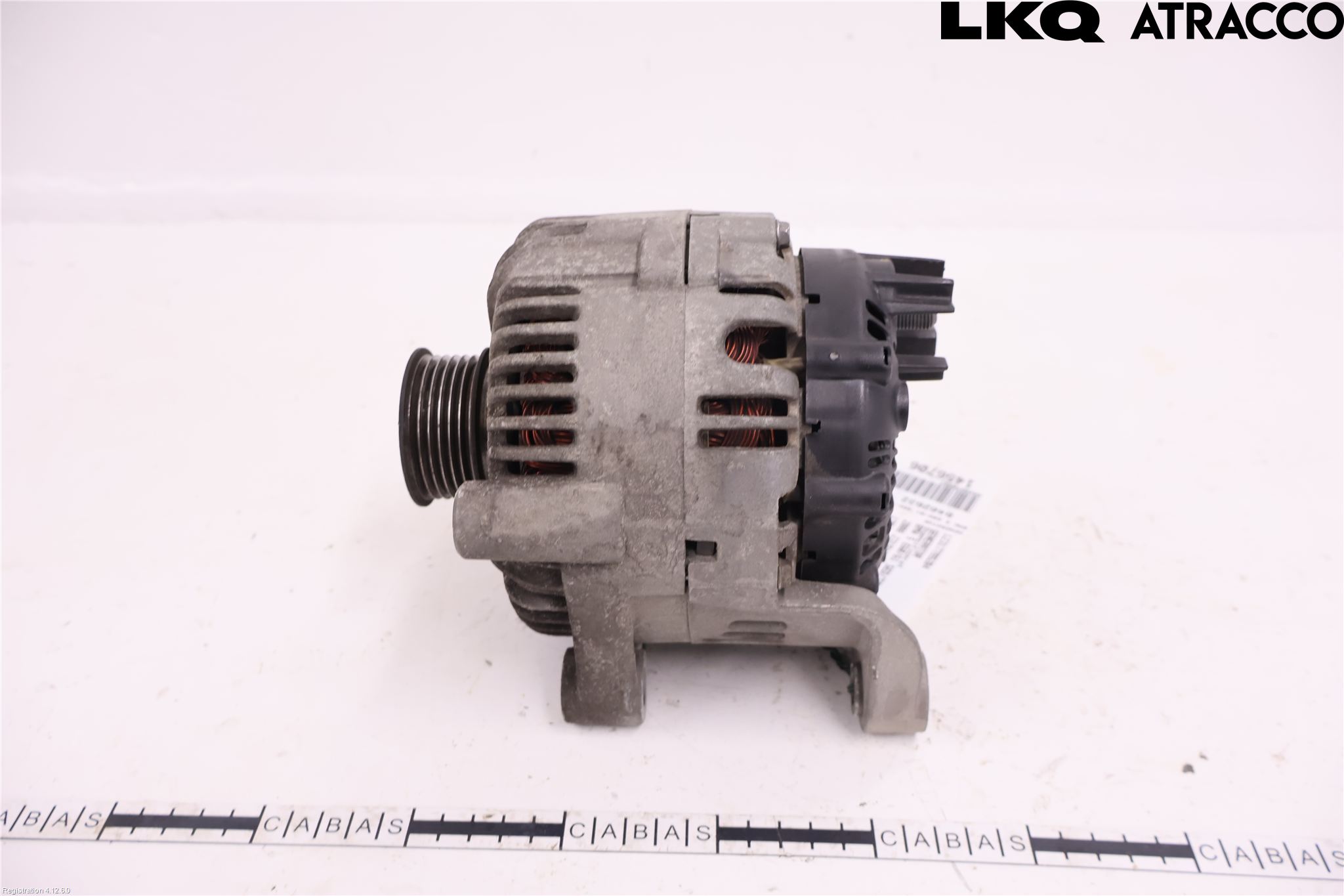 BMW 5 E60/61 Sed/Tou 02-10 Dynamo