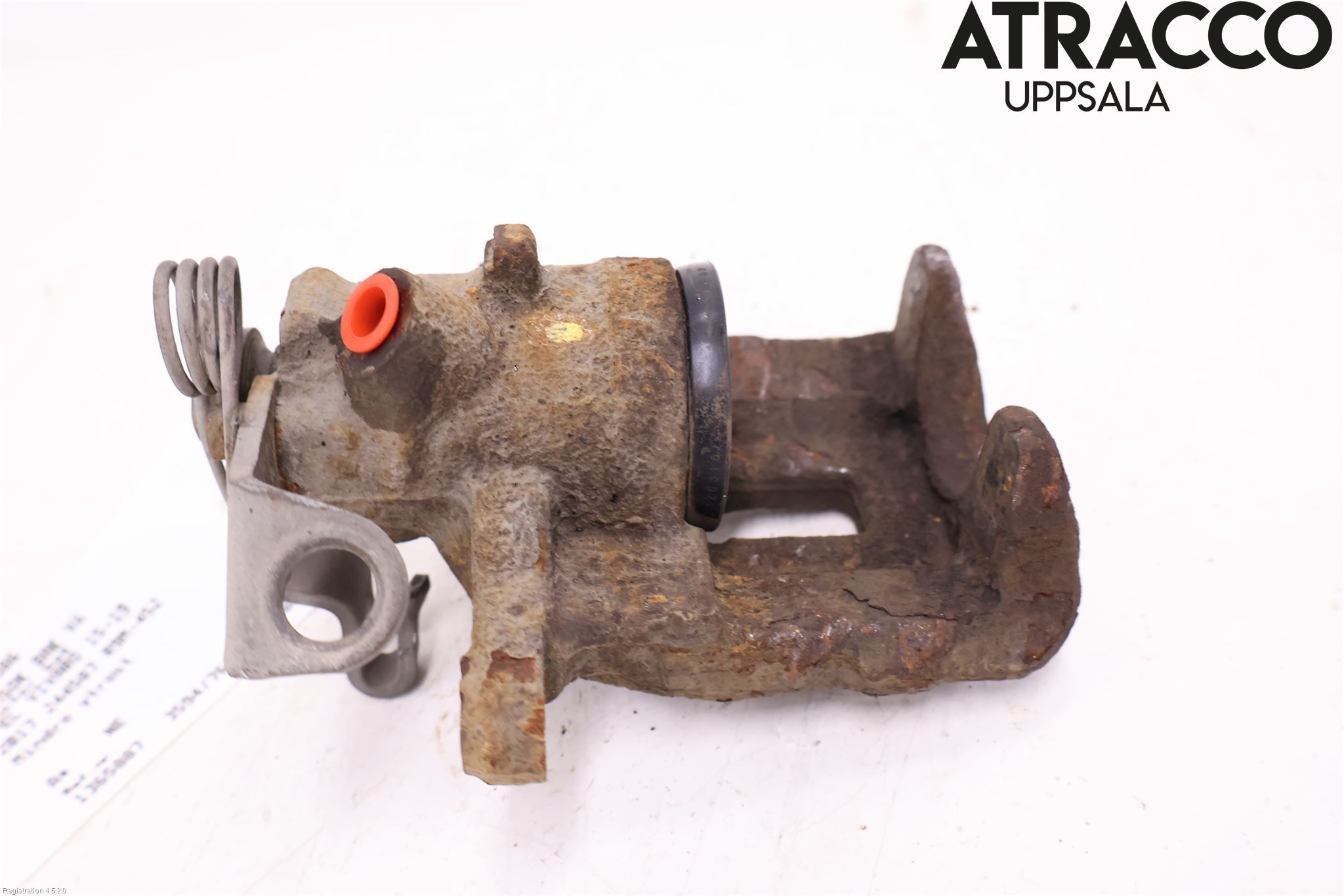 Opel VIVARO 15-19 Bremsecaliper Bak Venstre