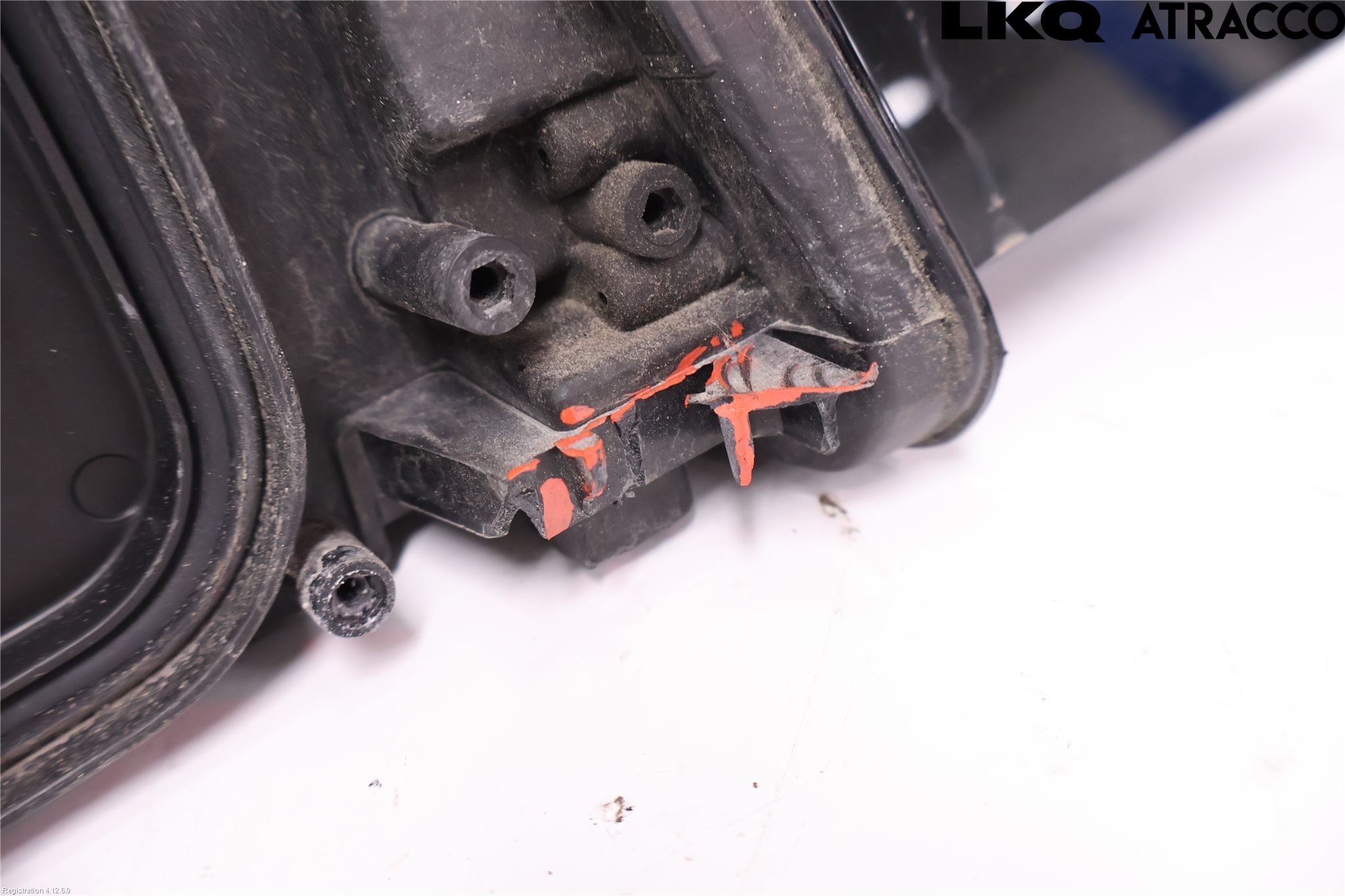 Audi TT/TTS 07-14 Frontlykt Venstre