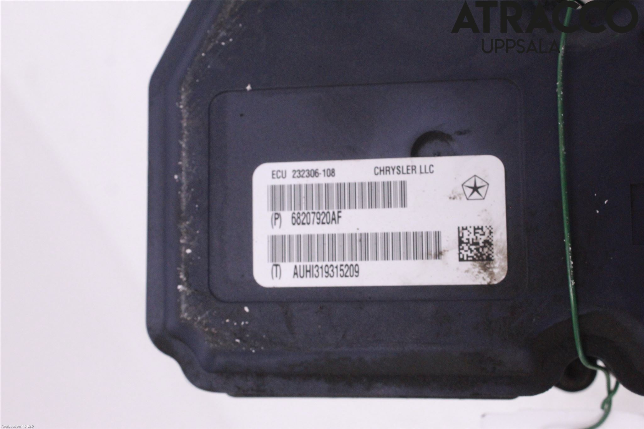 Jeep GRAND CHEROKEE 10-20 Abs Hydraulikkaggregat