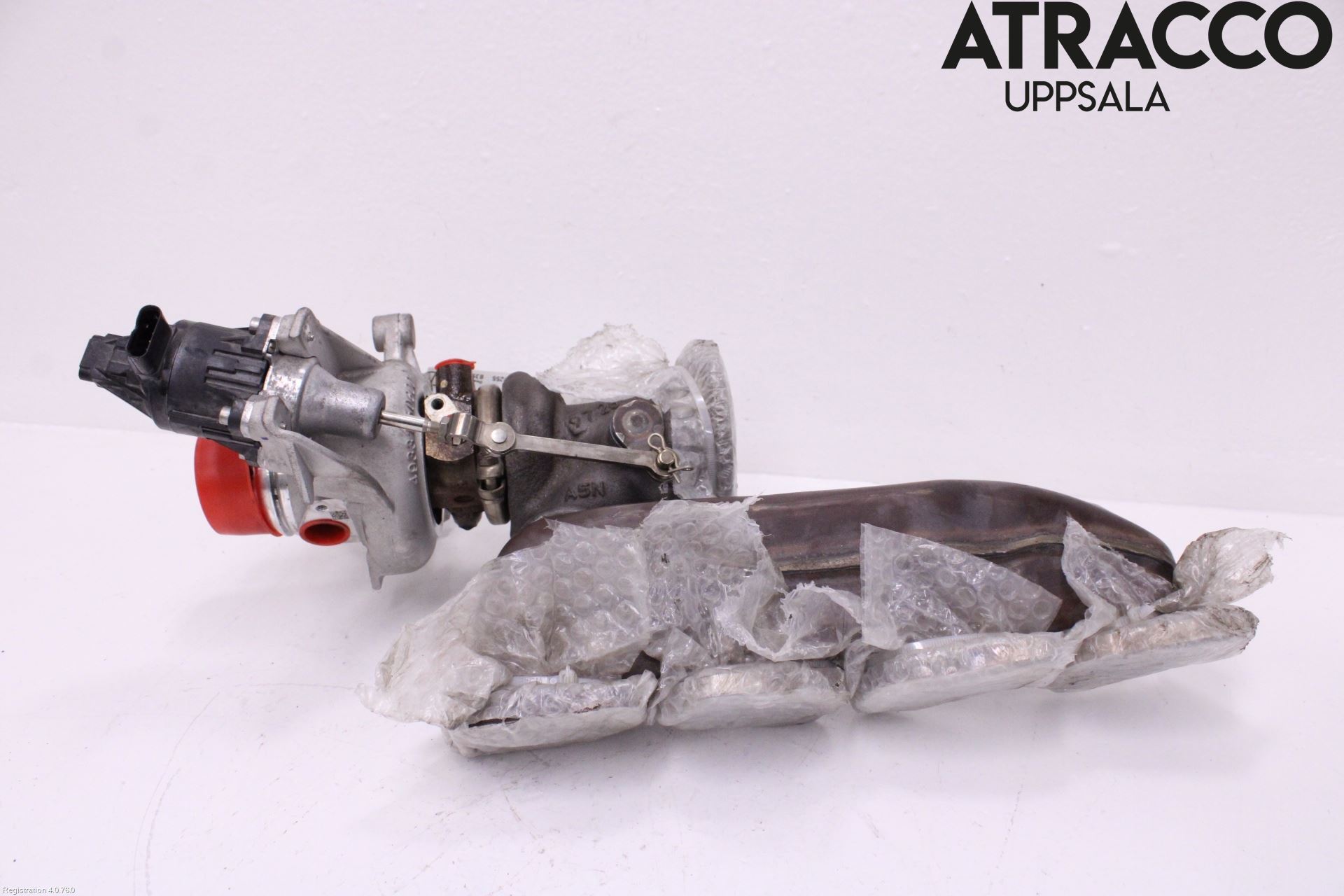Mercedes-Benz MB C-KLASS (W205) 14-21 Turboaggregat