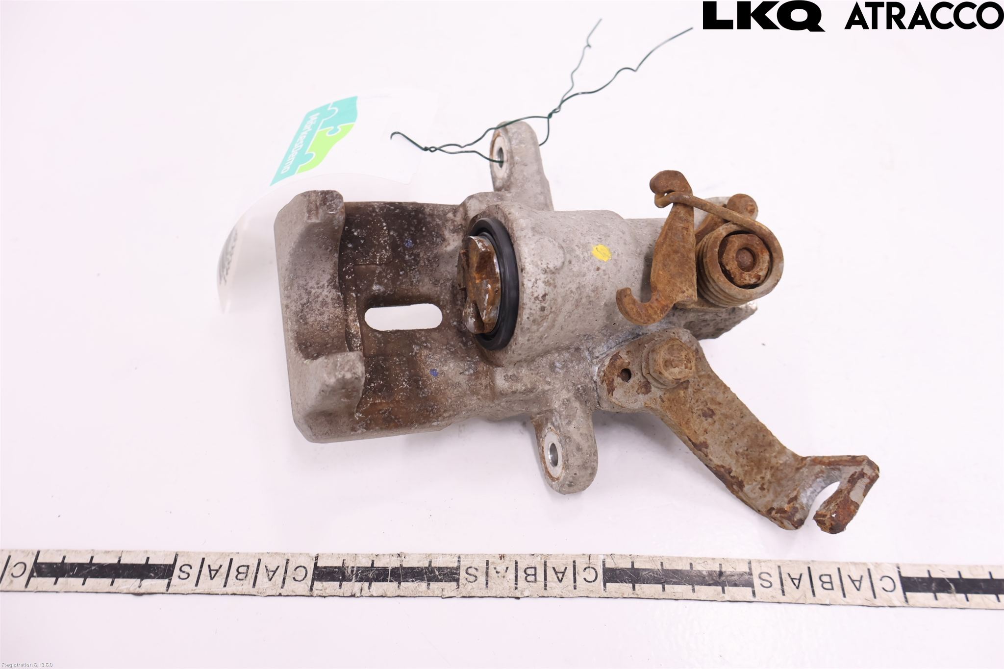 Suzuki SWIFT 11-16 Bremsecaliper Bak Venstre