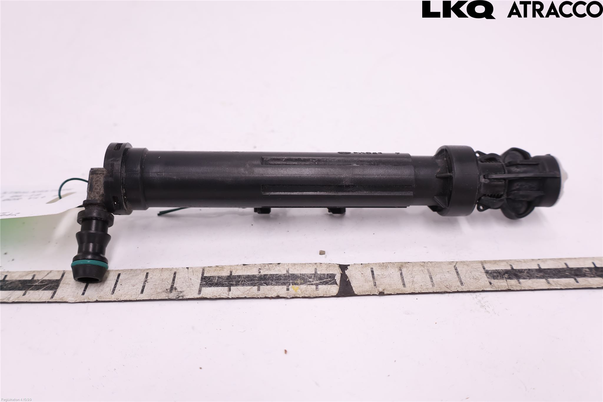 Mercedes-Benz MB SPRINTER (W906) 06-18 Spylerdyse Frontlykter