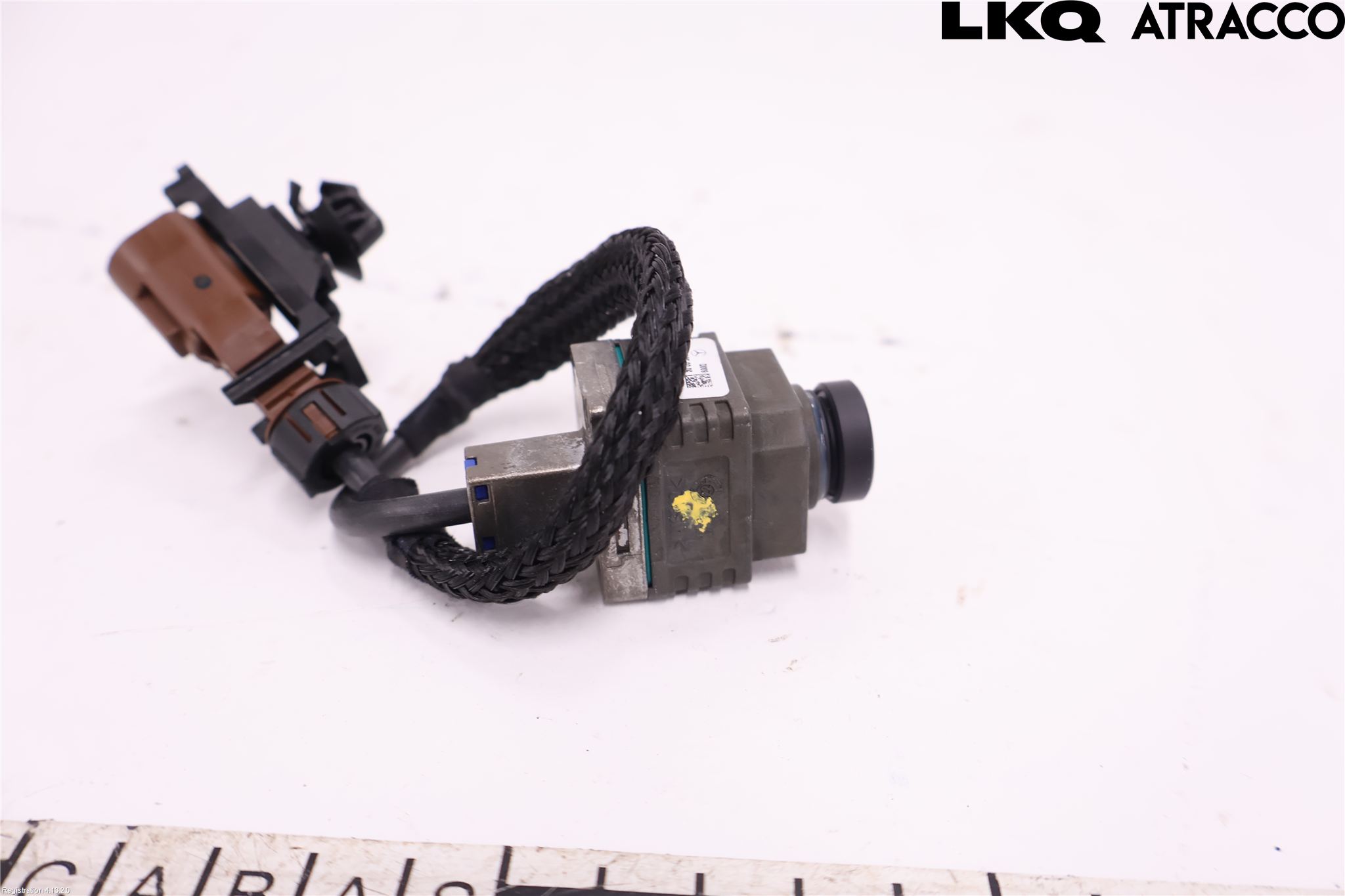 Mercedes-Benz MB GLA-KLASS (H247) 20- Parkeringshjelp Kamera