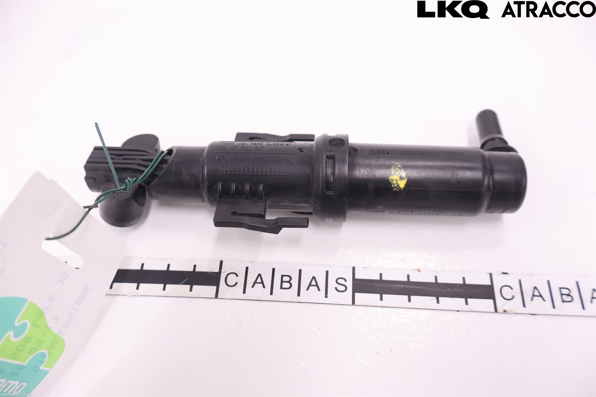 BMW 5 F10/F11/F18 09-17 Spylerdyse Frontlykter