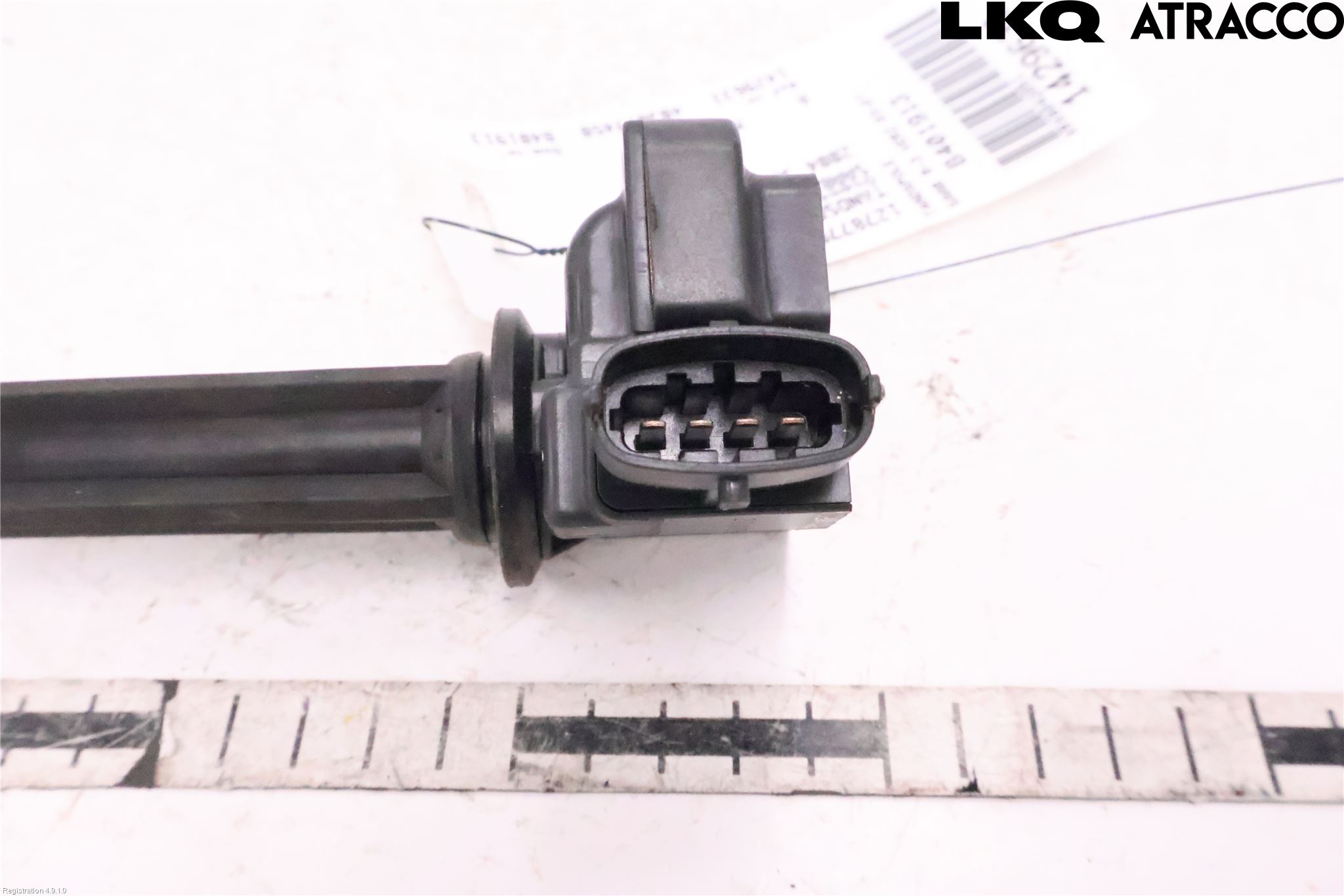Saab 9-3 VER 2 Coil