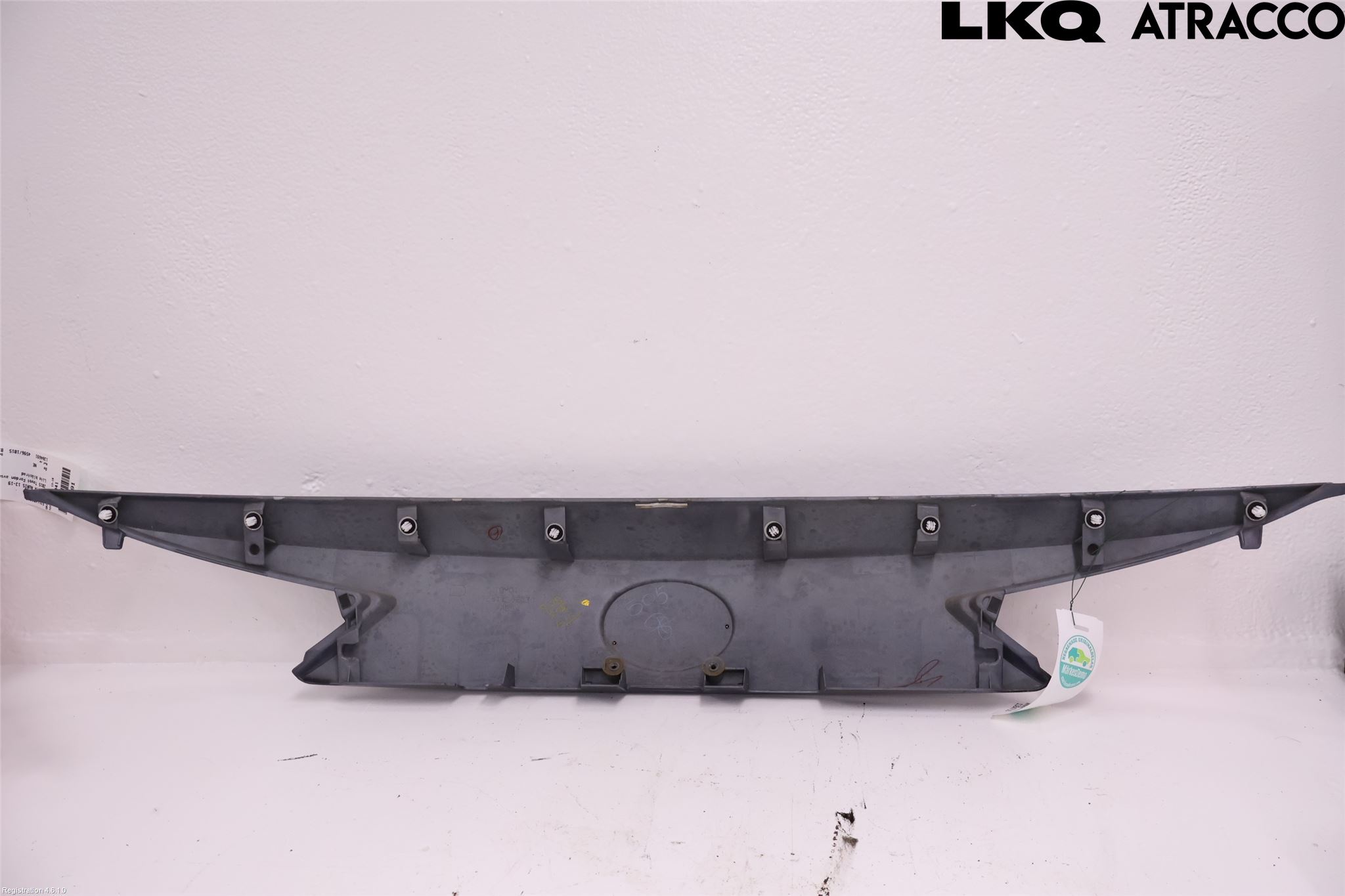 Toyota AURIS 13-19 List Bak-Bakluke