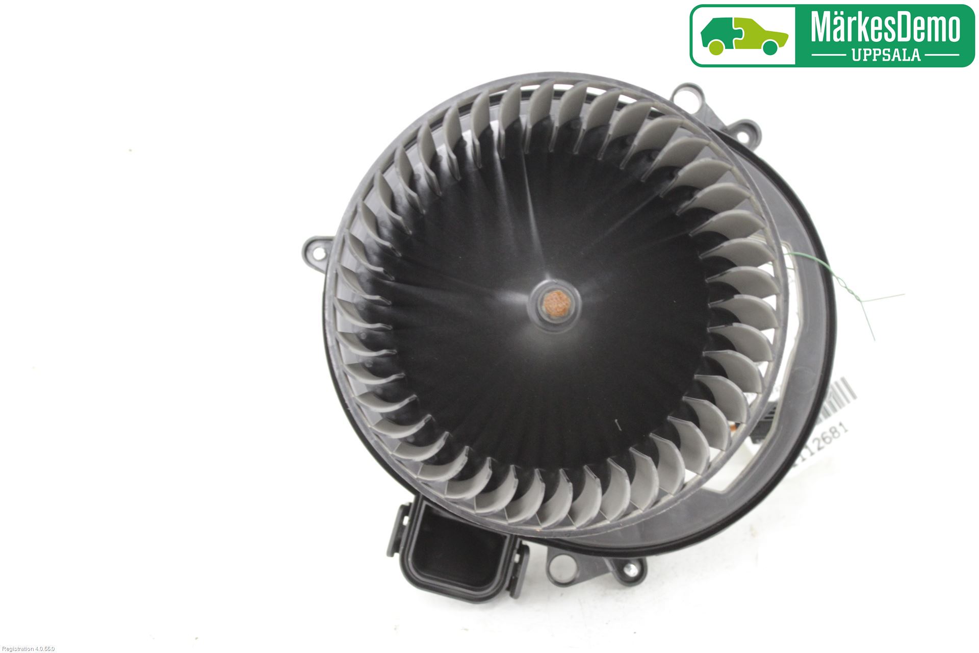 BMW 1 F20/F21 11-19 Varmeapparat Viftemotor