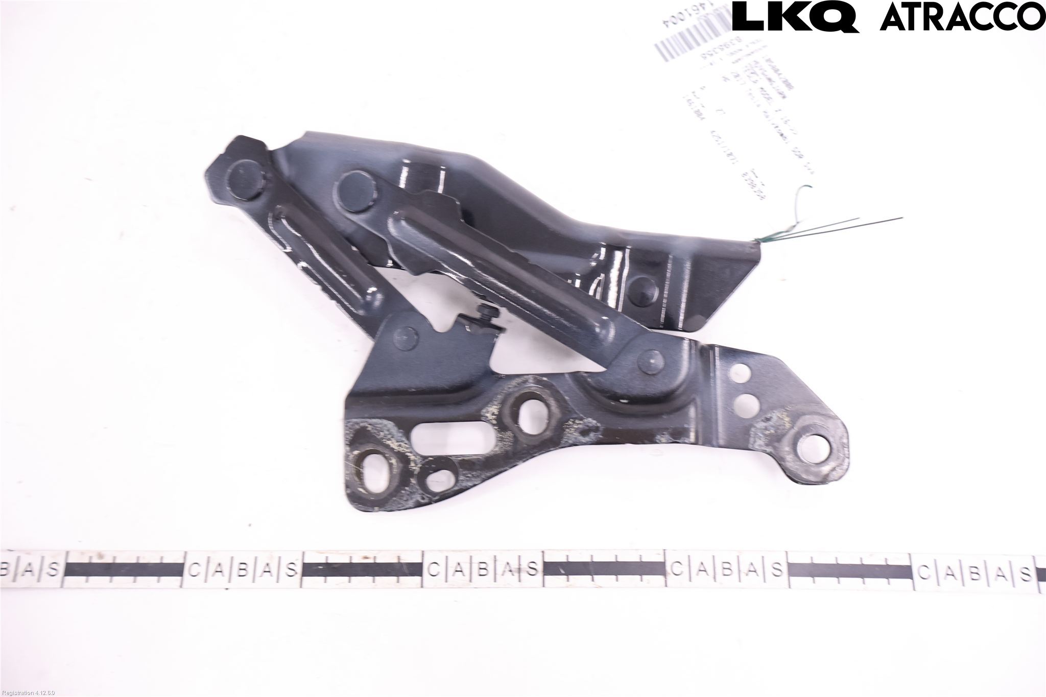 Tesla MODEL X 16- Panser Hengsel - Hengsler