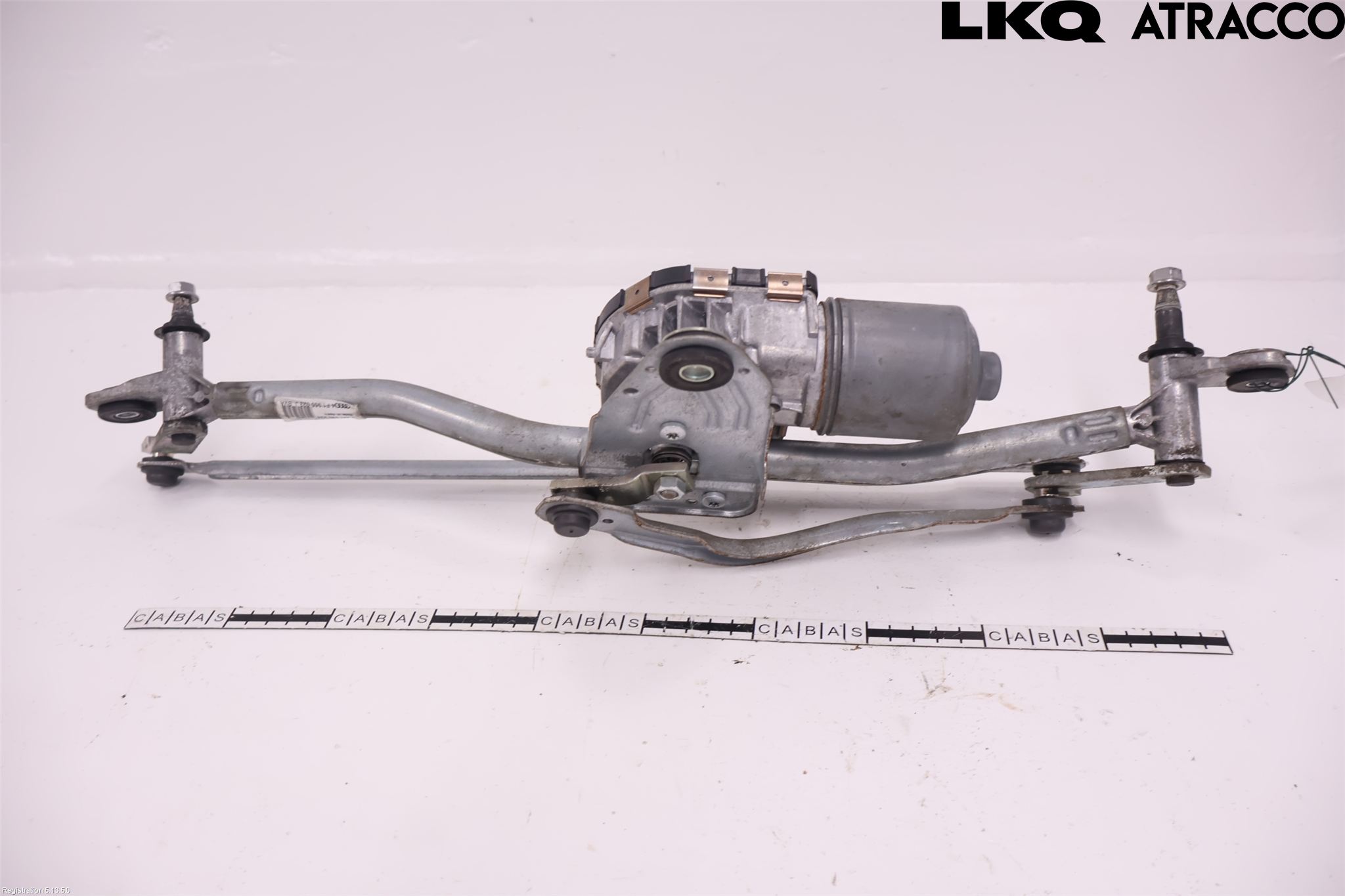 Audi A6/S6     05-11 Viskeroverføring Frontrute
