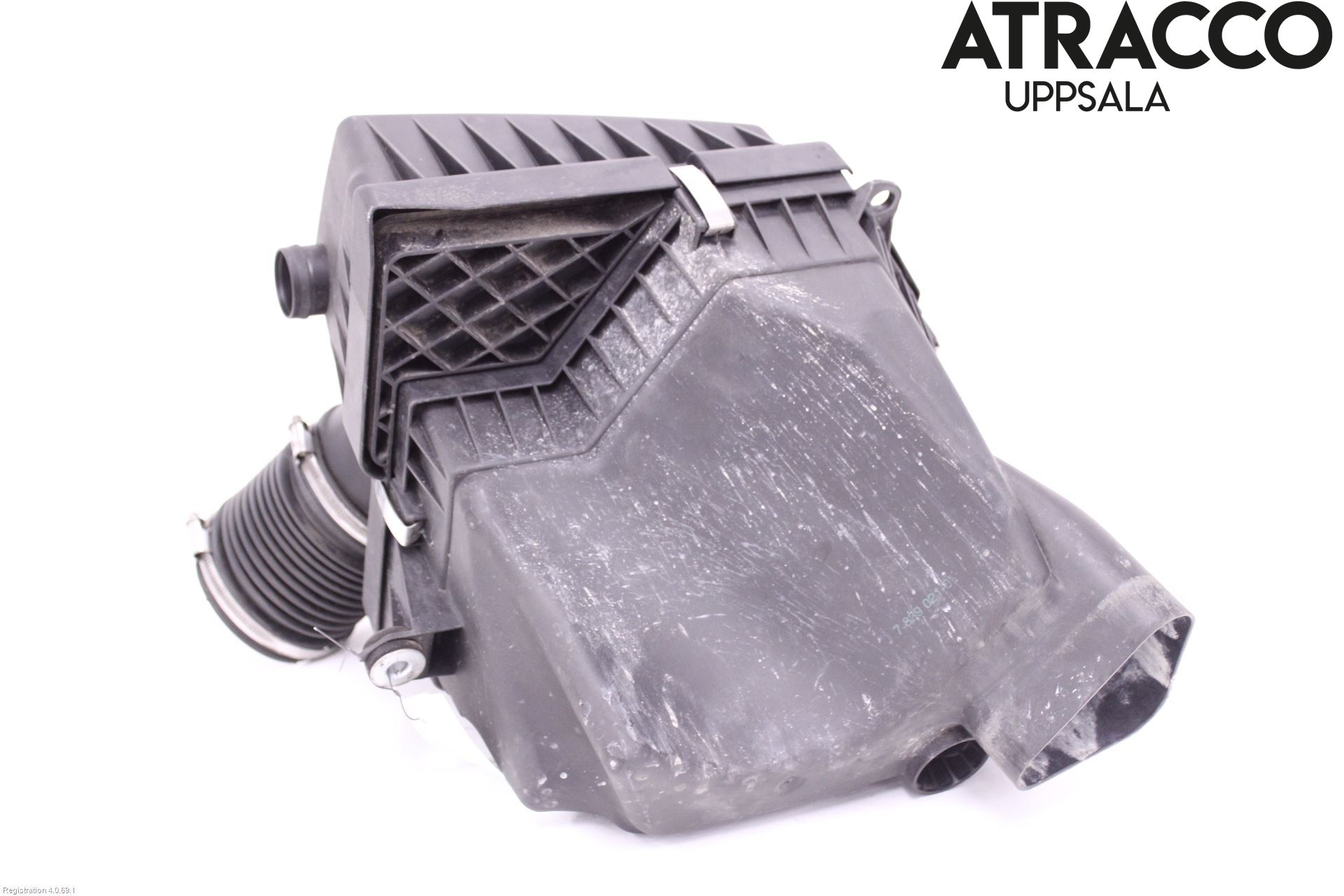 BMW 5 E60/61 Sed/Tou 02-10 Luftfilter Boks