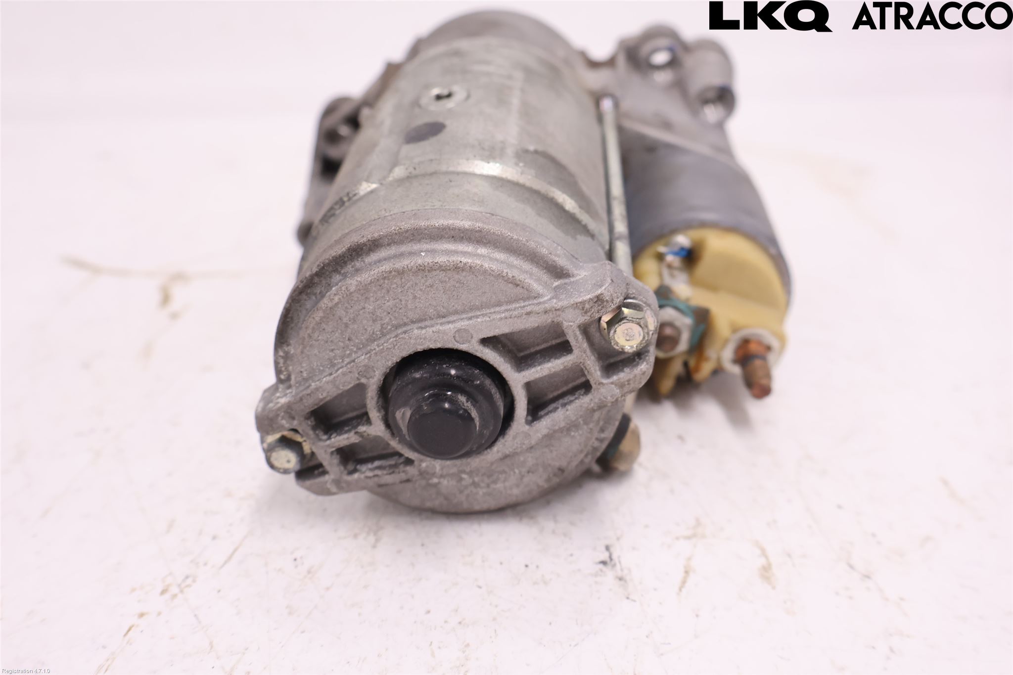 Opel VIVARO 20- Startmotor Diesel