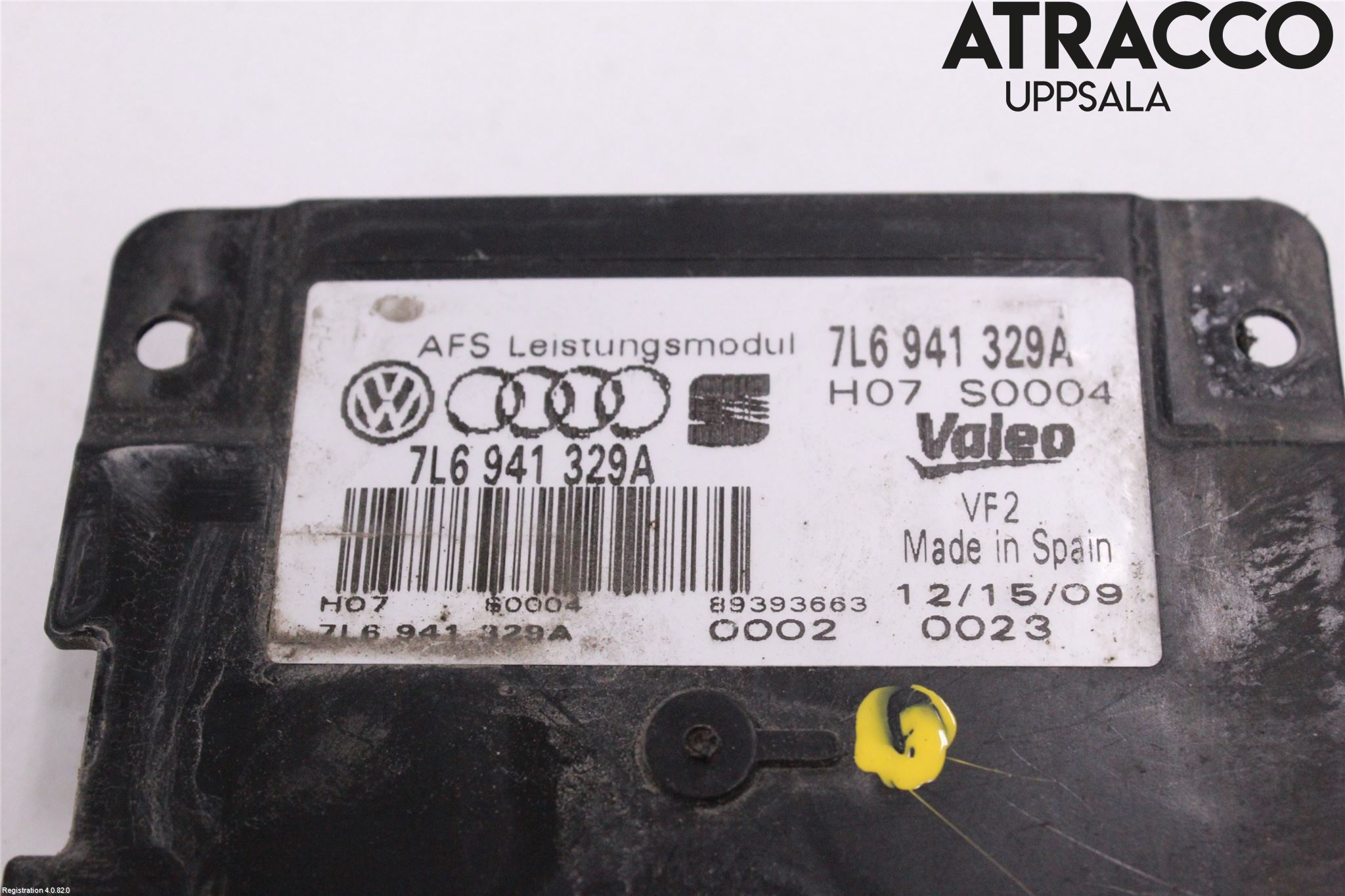 Volkswagen VW PASSAT 05-11 Styreenhet Xenon