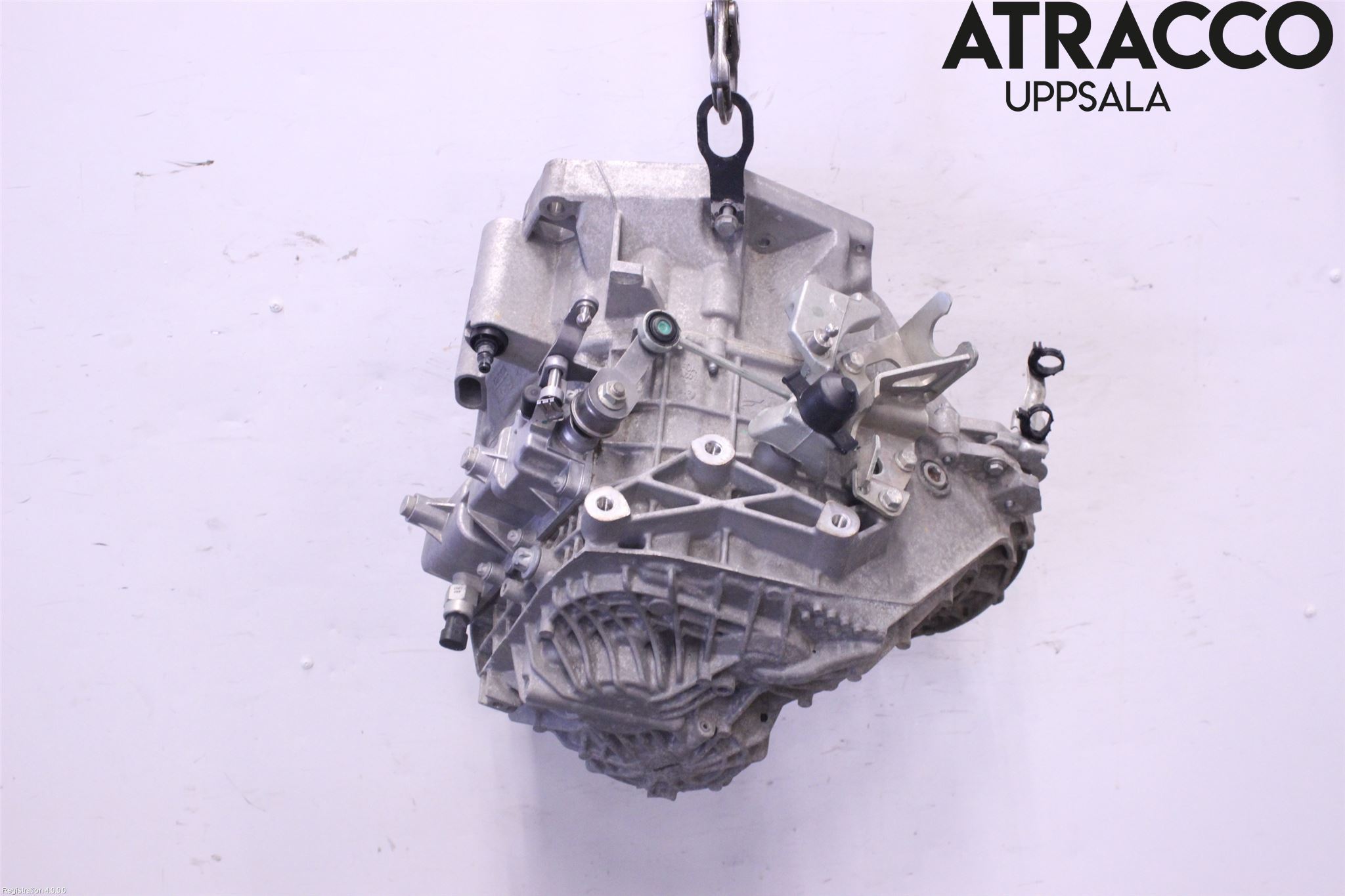Fiat TIPO/CROSS 16- Gearkasse 6 Trinn