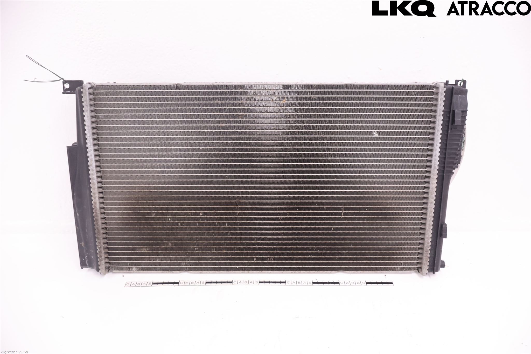 BMW i3 I01 13-22 Radiator Automat