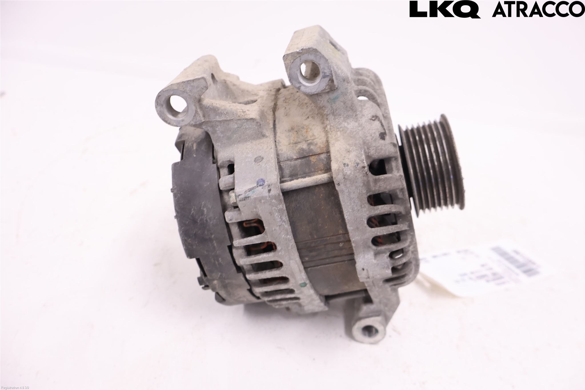 Ford RANGER EU 12-23 Dynamo
